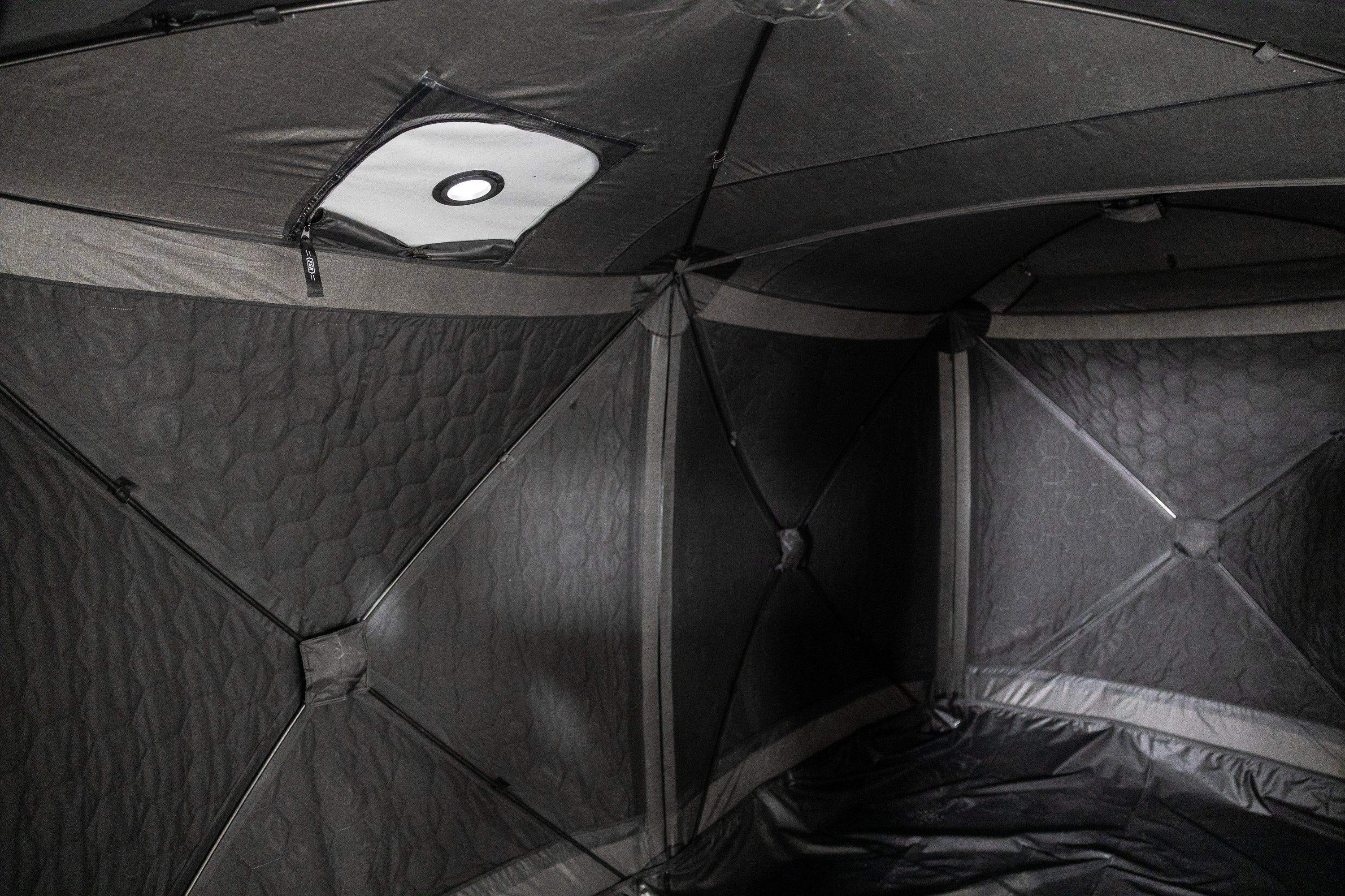 Hub 4 Double Tent