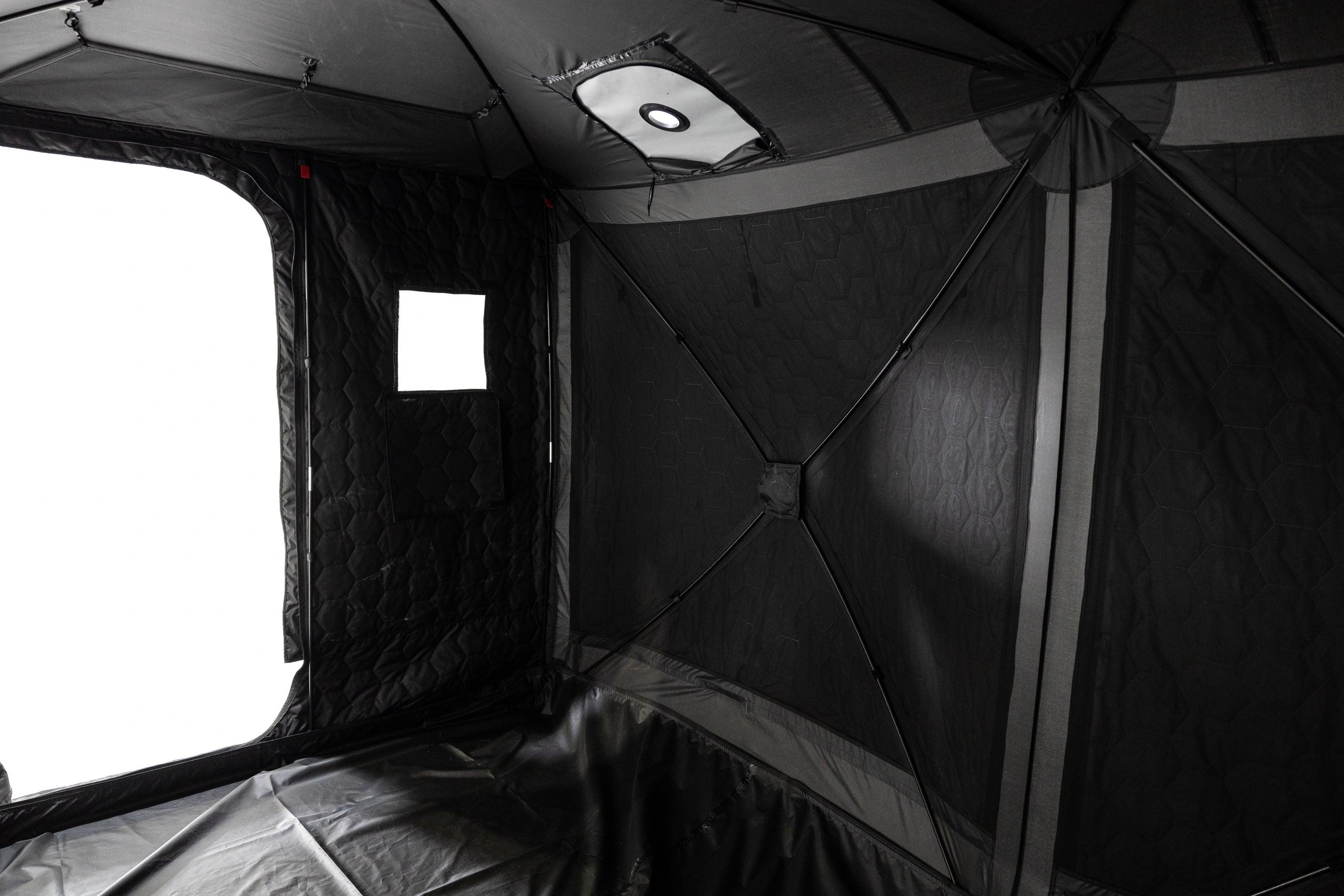 Hub 4 Double Tent