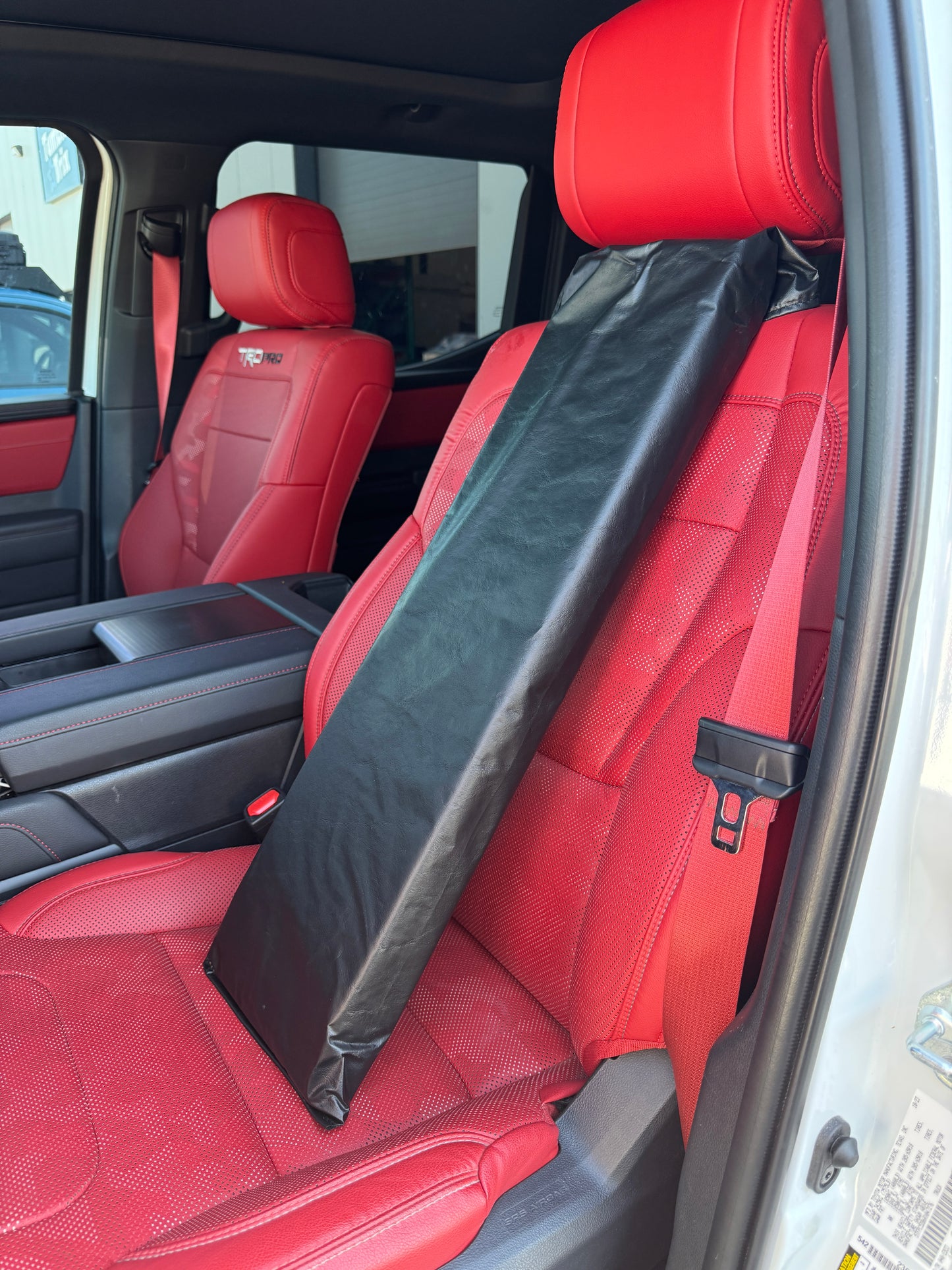 TRD Sunshade for 2022+ Tundra
