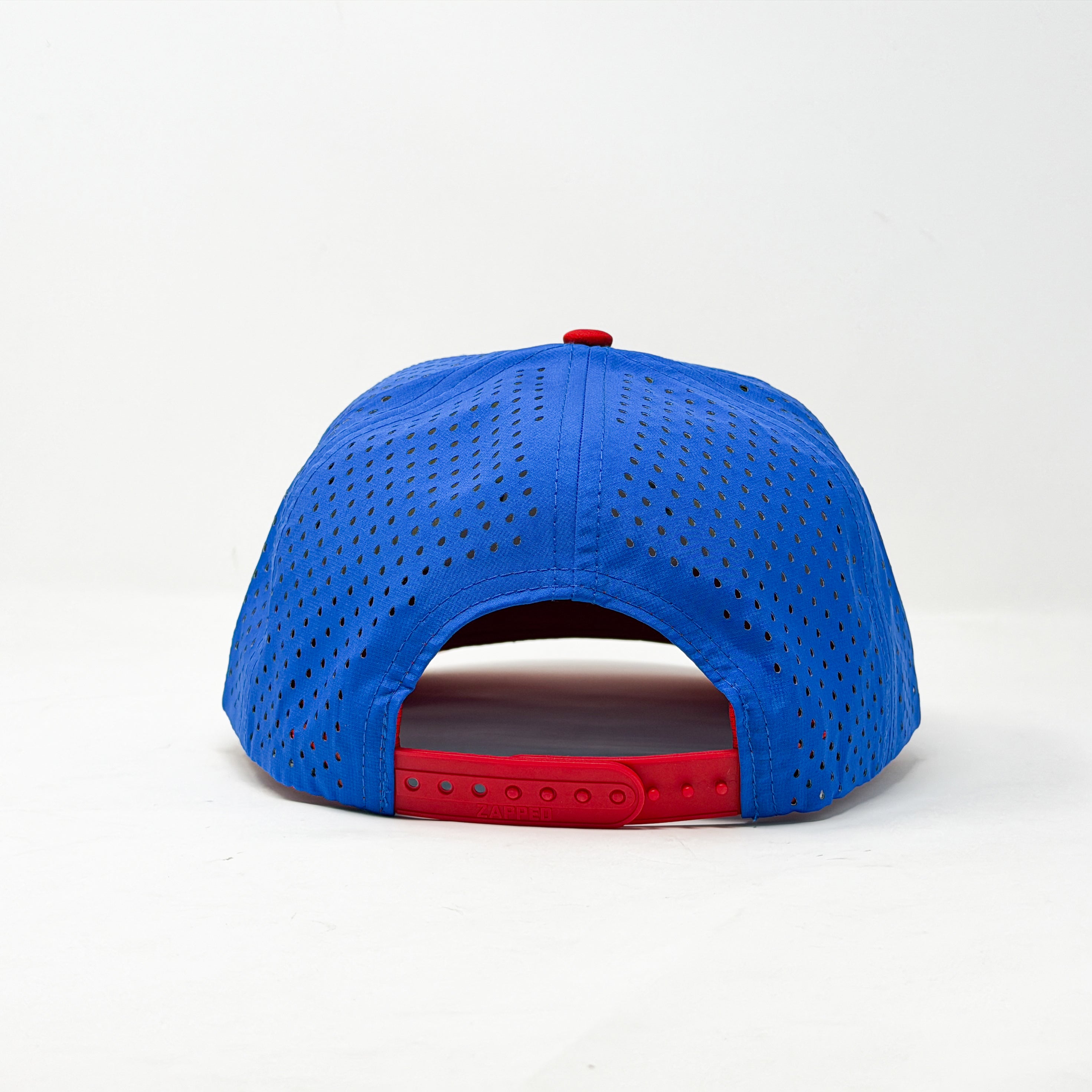 Rave Off Road Everyday Hat (Red, White & Blue)