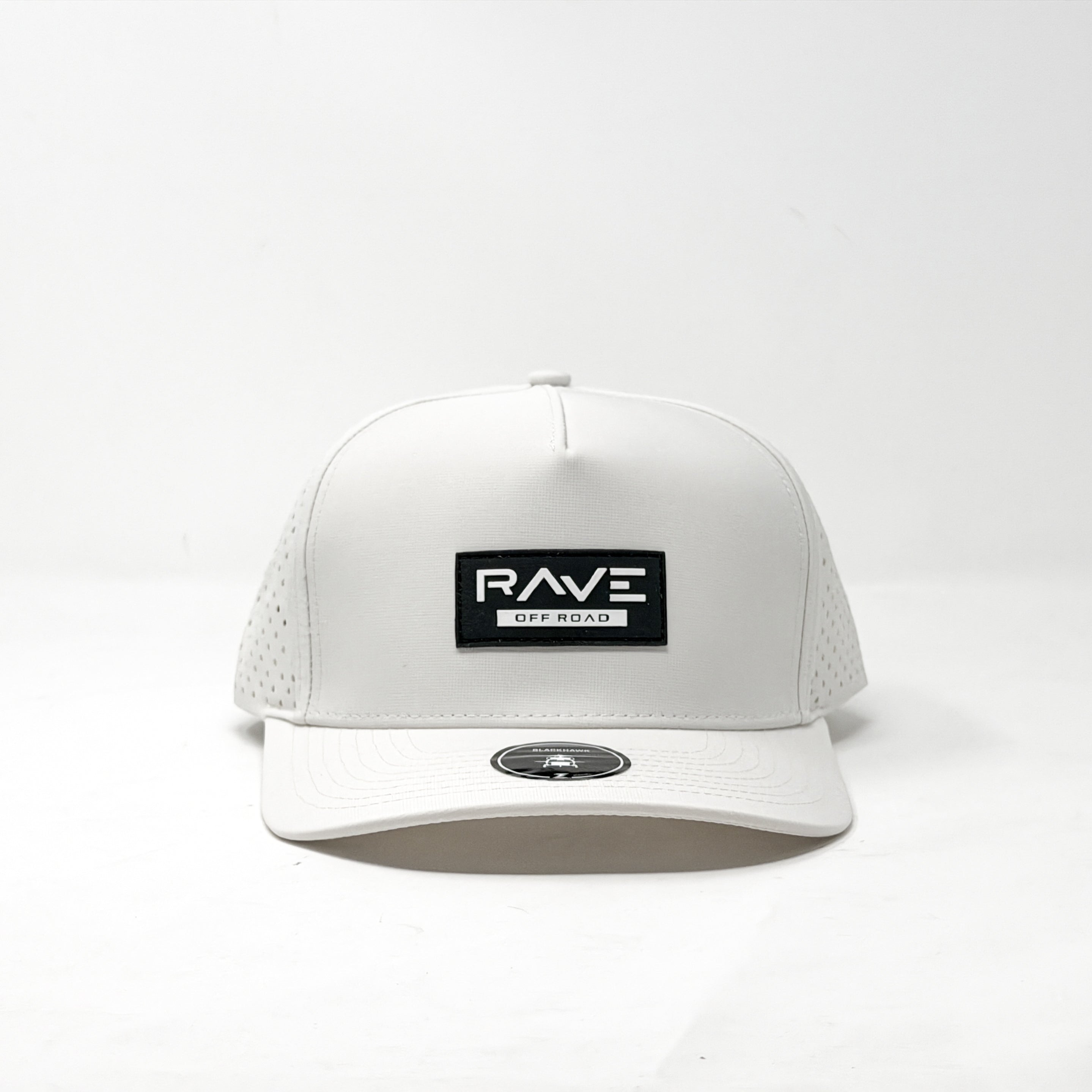 Rave Off Road Everyday Hat (Off White)