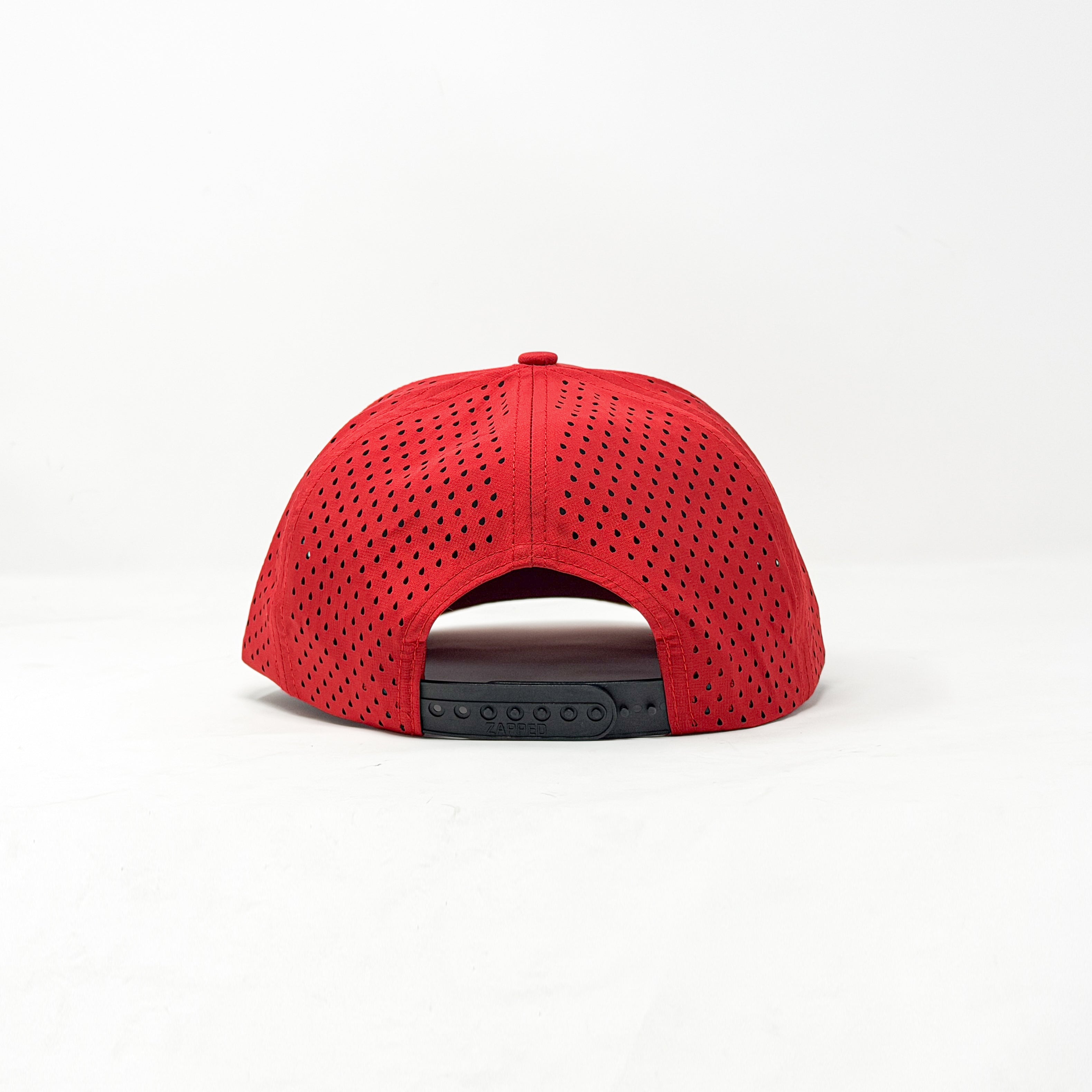 Rave Off Road Everyday Hat (Red)