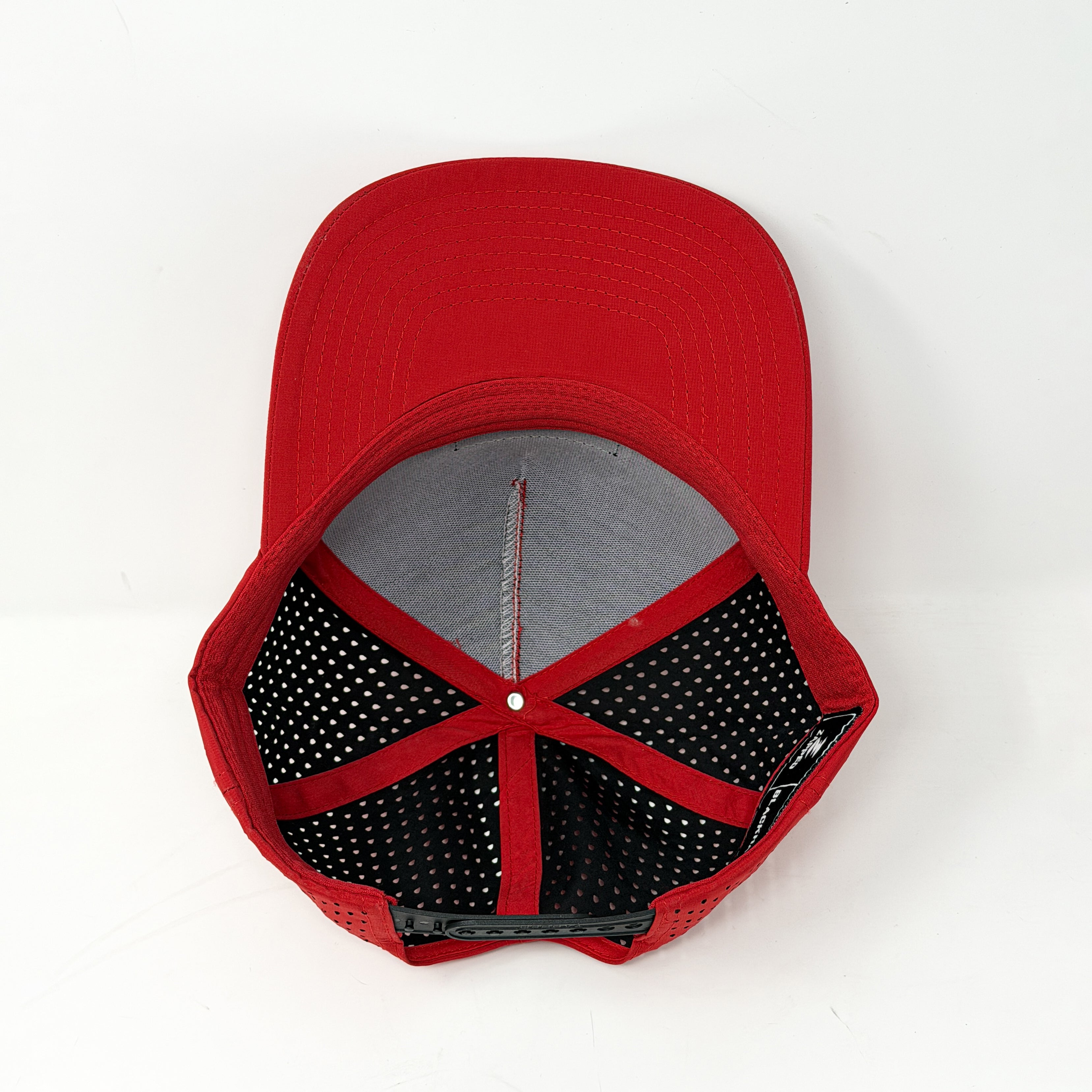 Rave Off Road Everyday Hat (Red)