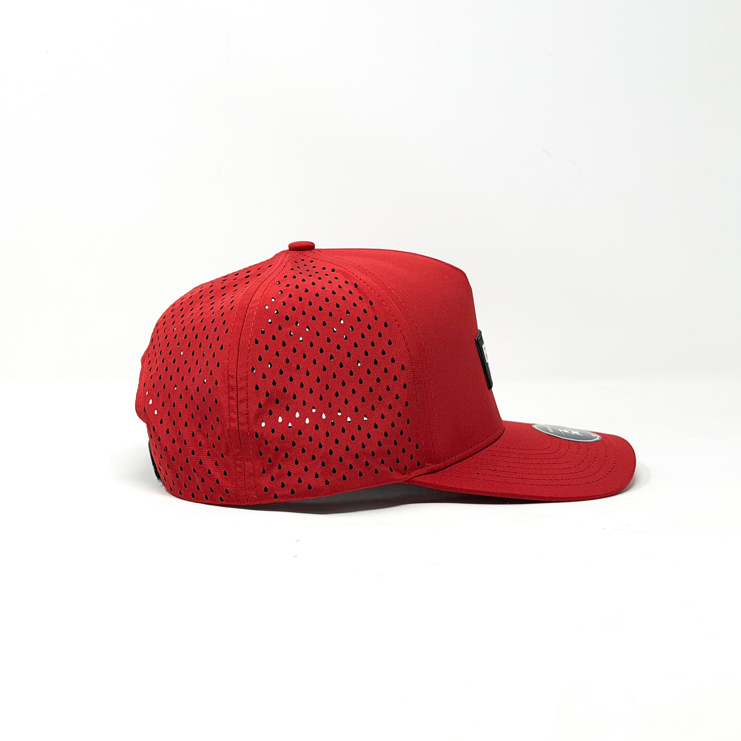 Rave Off Road Everyday Hat (Red)