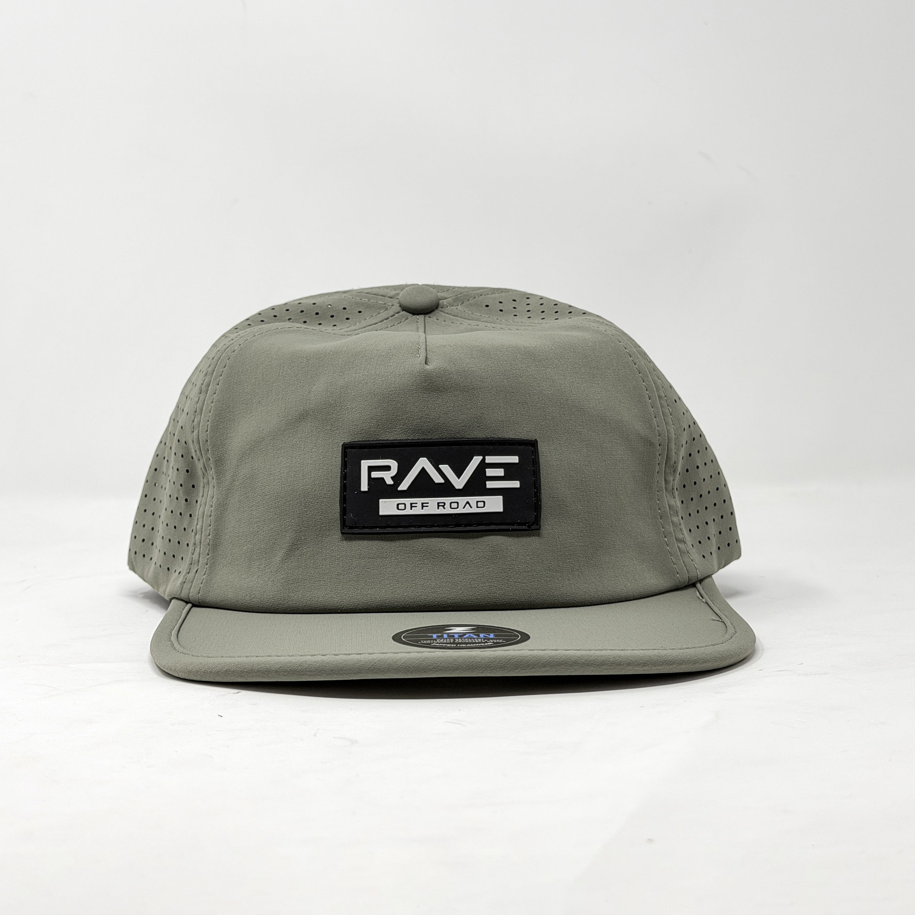 Rave Off Road Packable Hat