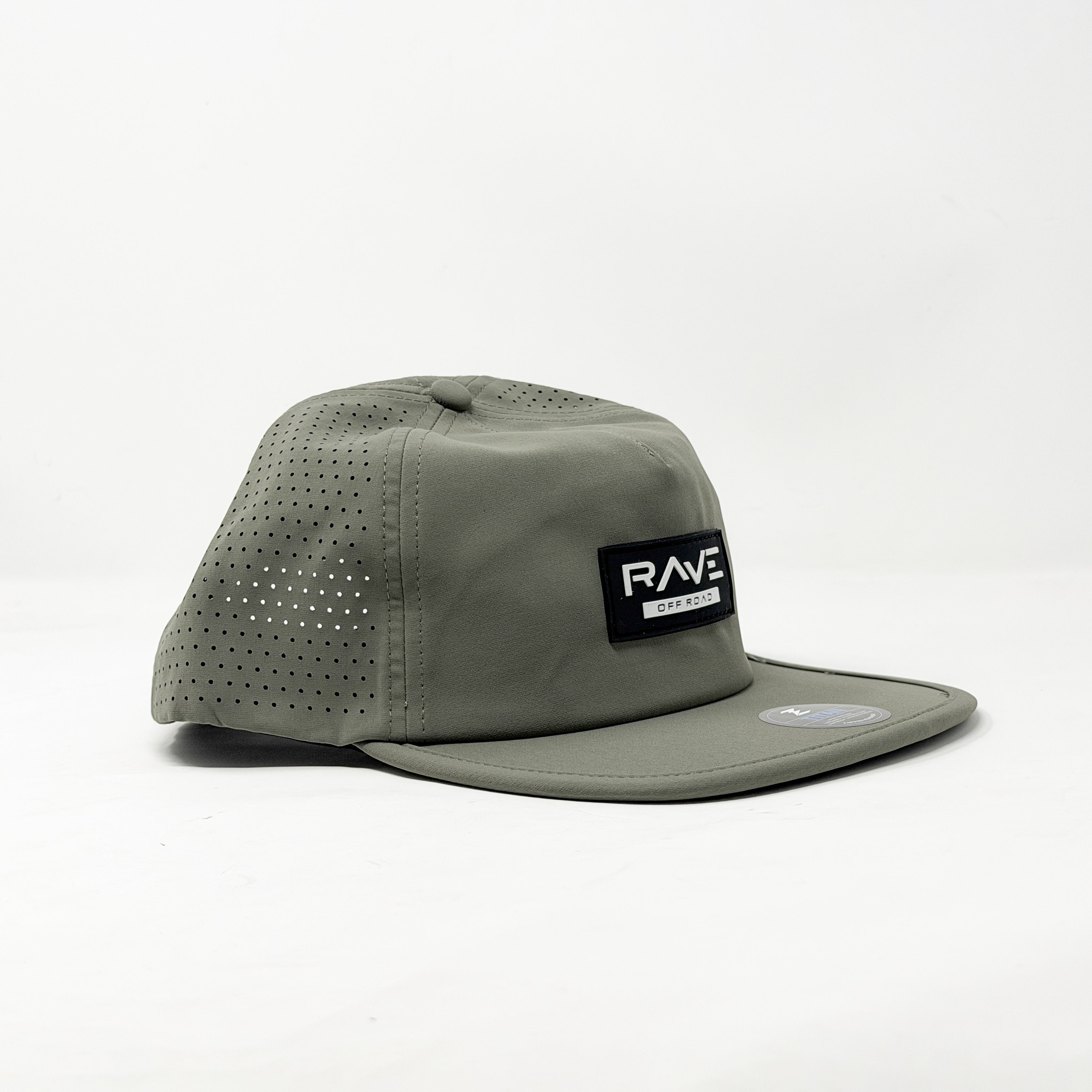 Rave Off Road Packable Hat