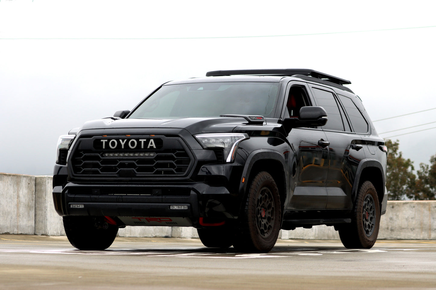 NOVA Series Projector Headlights Black 2022+ Tundra