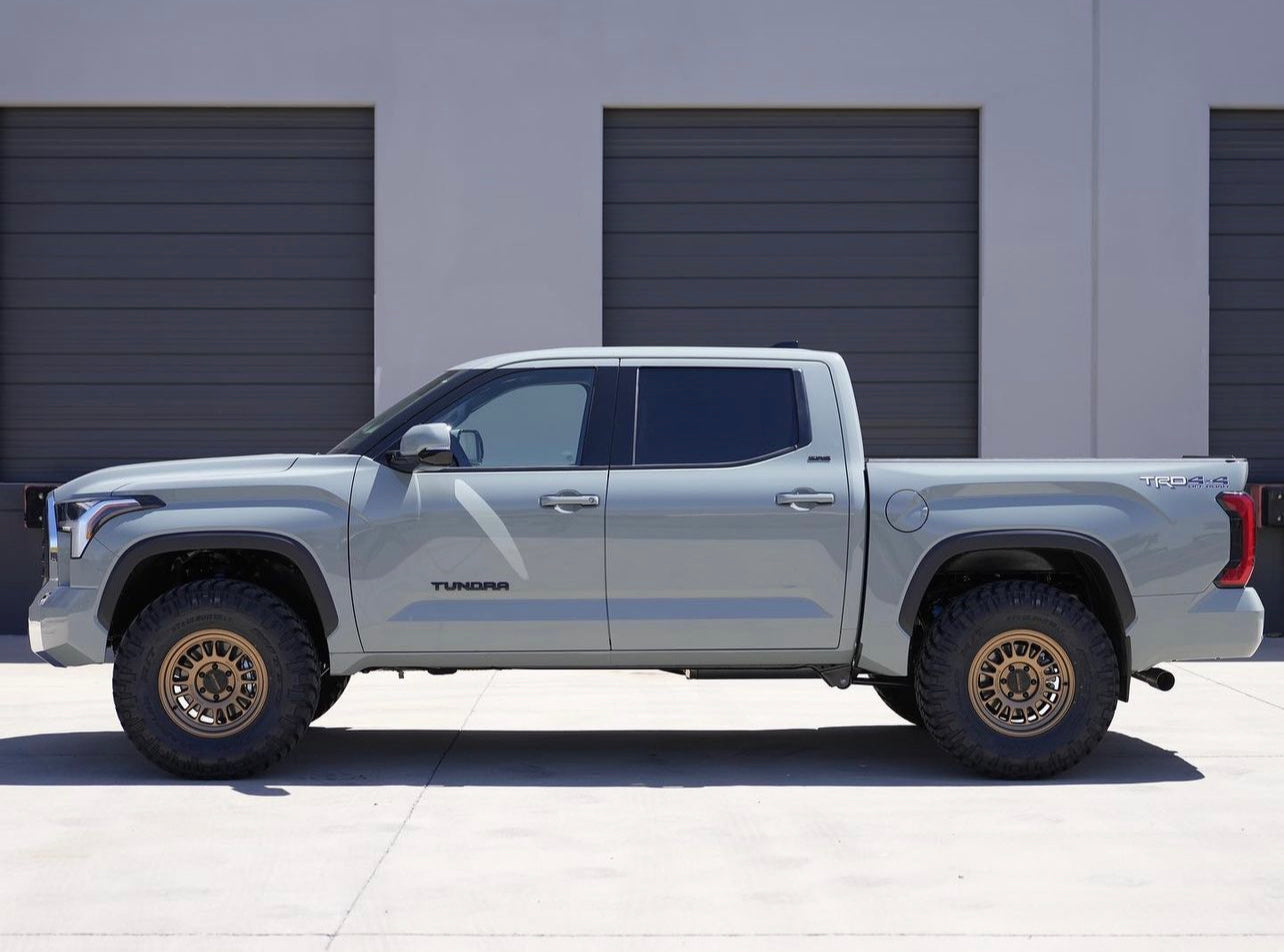 Westcott 3/1 Preload Collar Lift Kit 2022+ Tundra