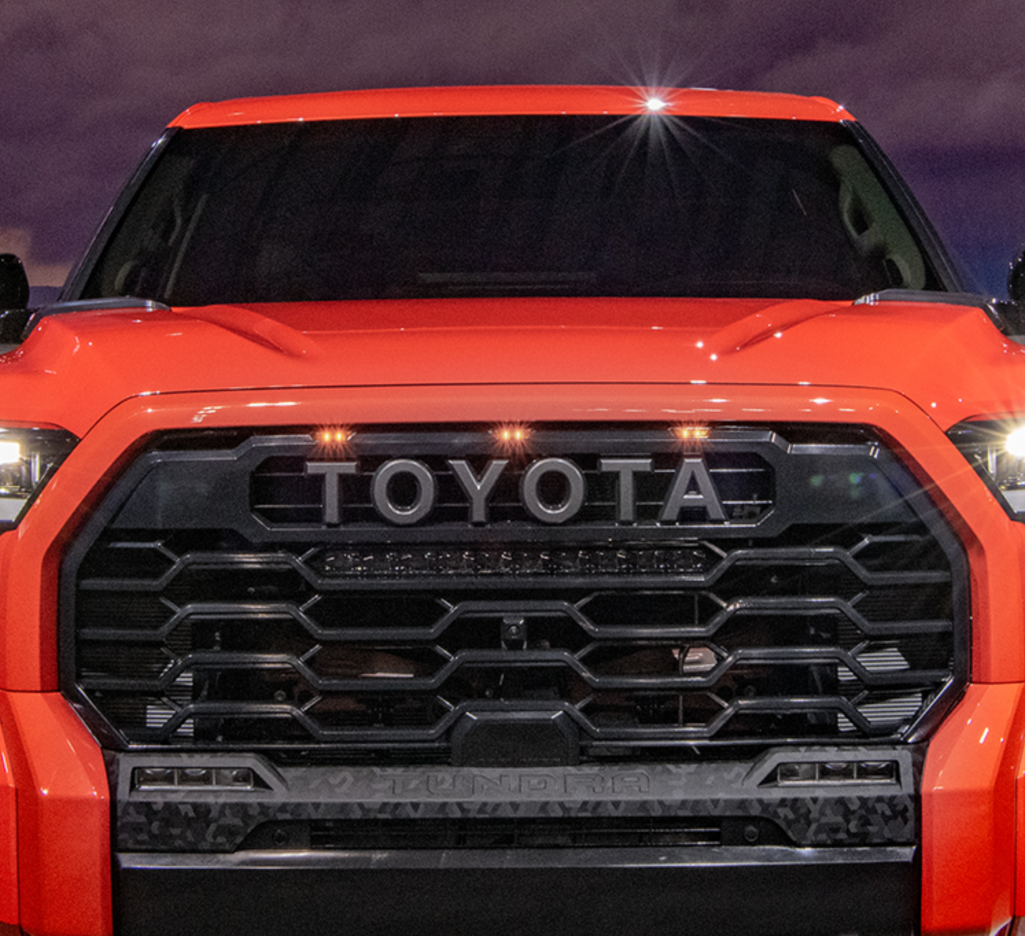 Wire Harness for Tundra TRD Pro OEM Marker Lights