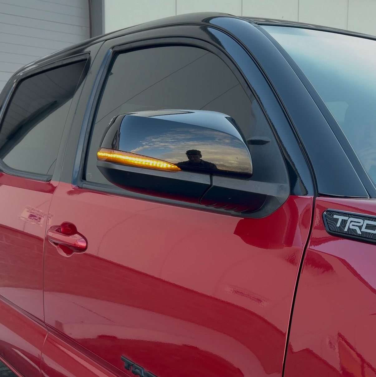 Sequential Mirror Turn Signals for 2016-2023 Tacoma
