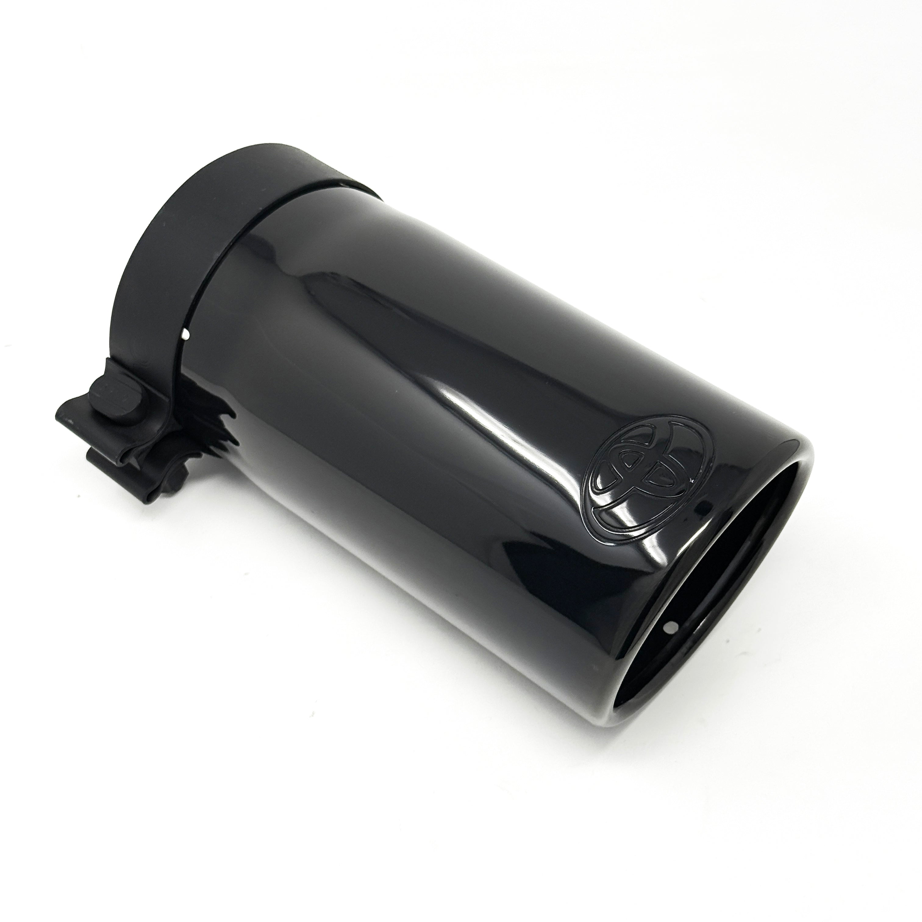 OEM Black Exhaust Tip for 2022+ Tundra