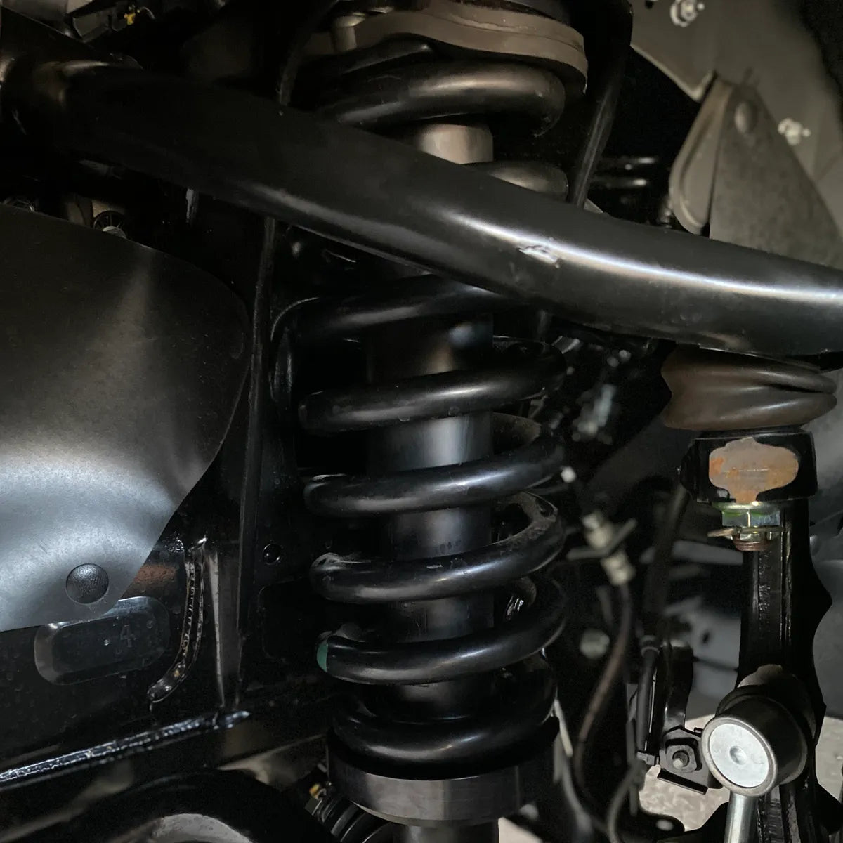 Westcott Designs 2010-2024 4Runner Lift Kit