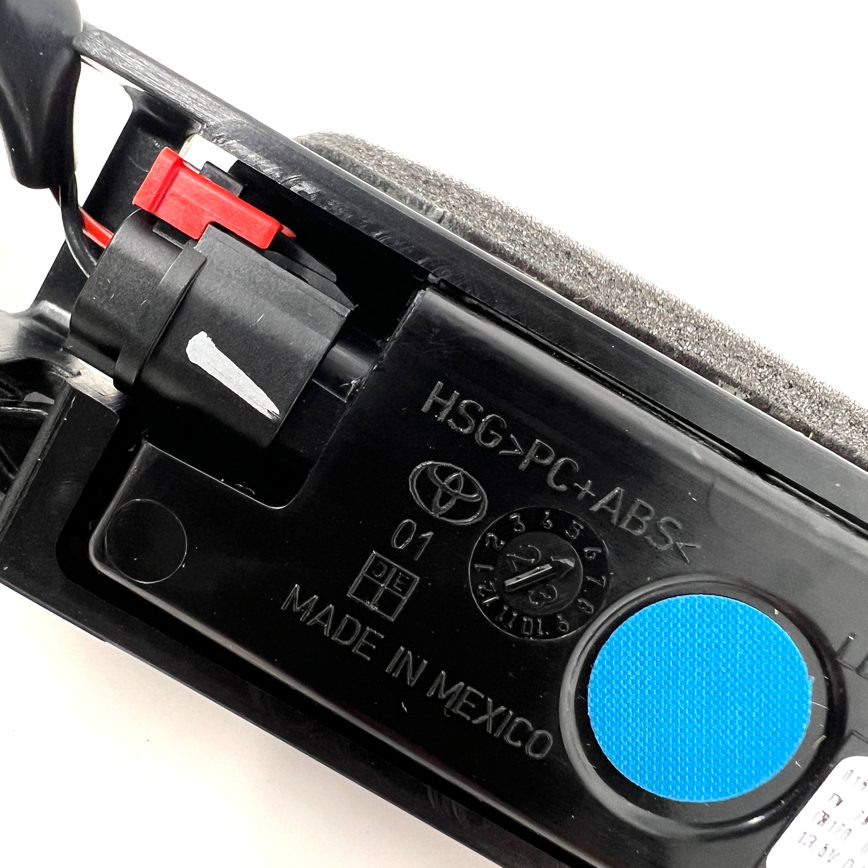 OEM Tailgate Rear Marker Lights for 2022+ Tundra