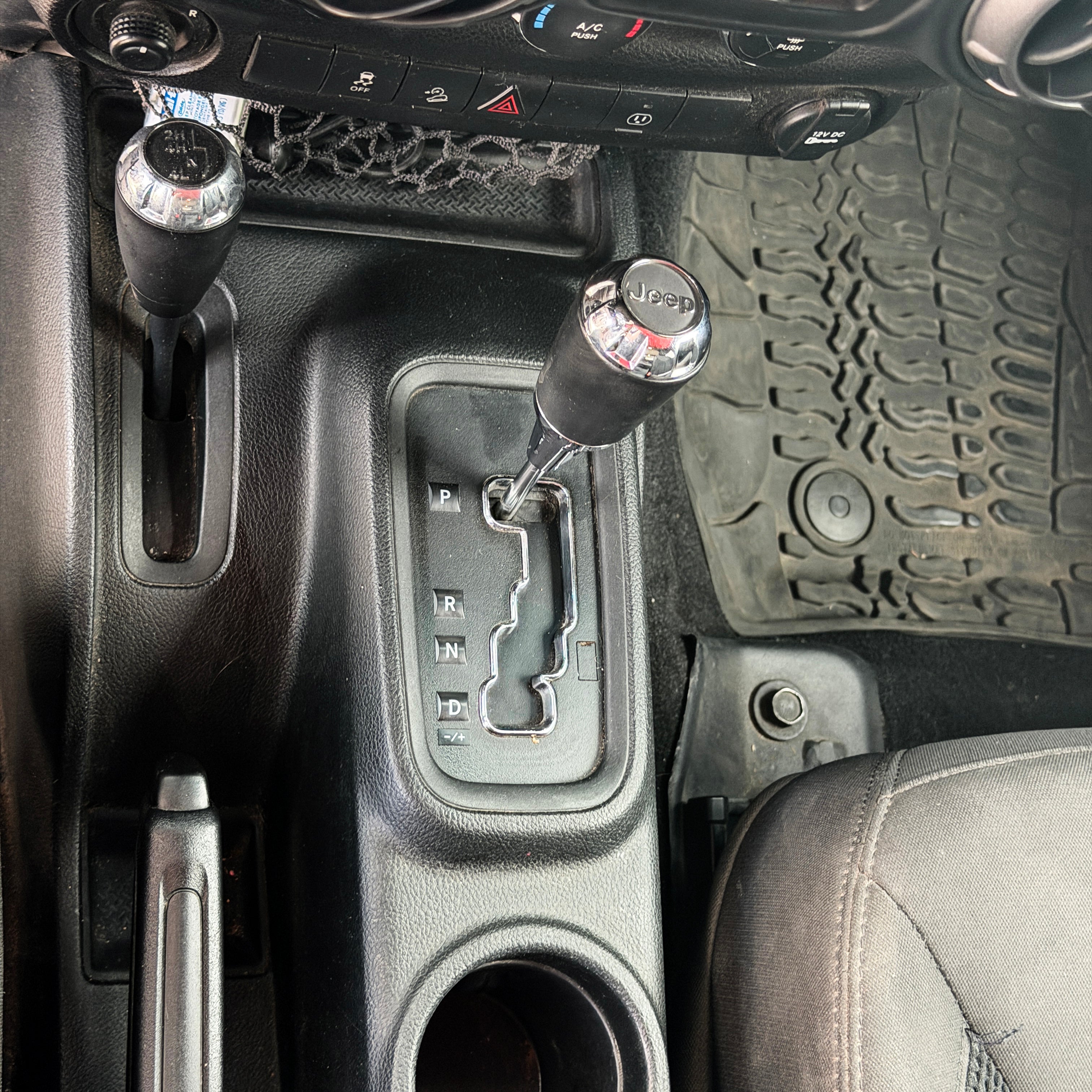 2017 Jeep Wrangler Unlimited Black Bear Edition