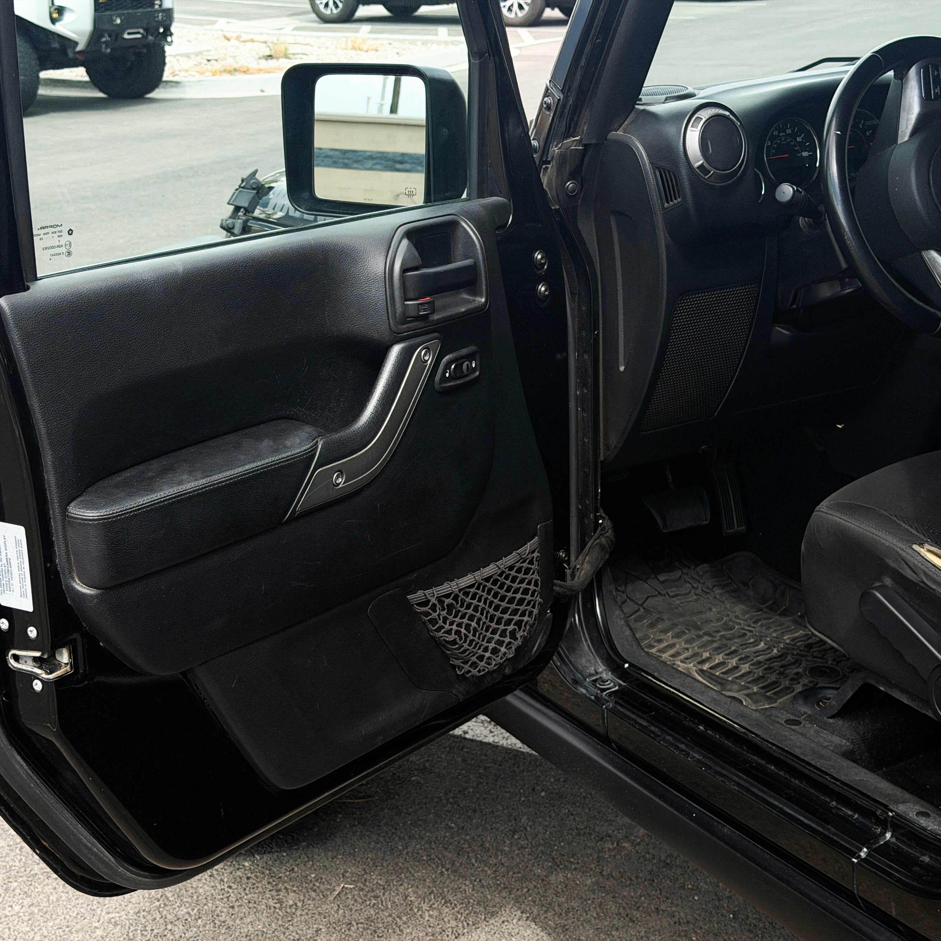 2017 Jeep Wrangler Unlimited Black Bear Edition