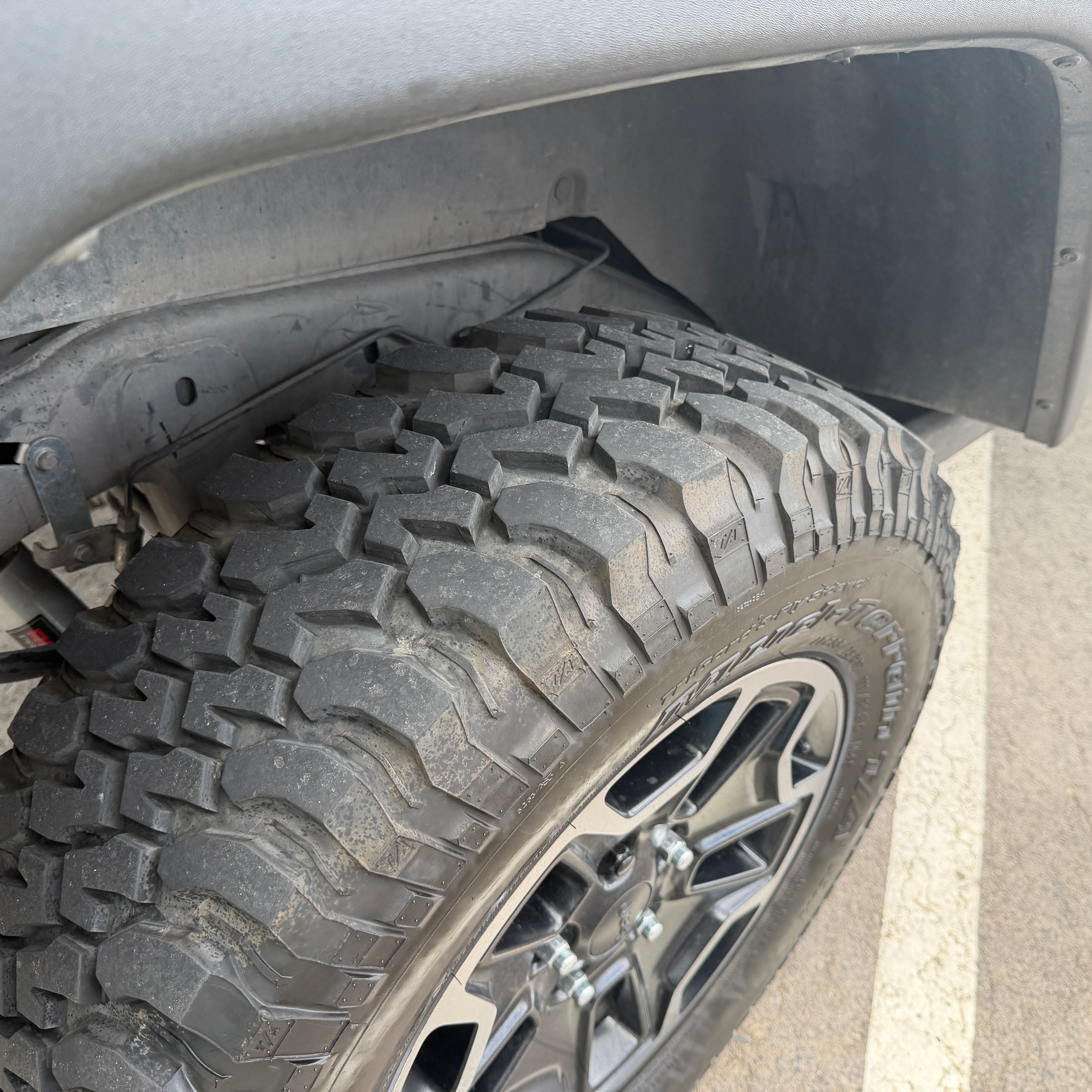 2017 Jeep Wrangler Unlimited Black Bear Edition