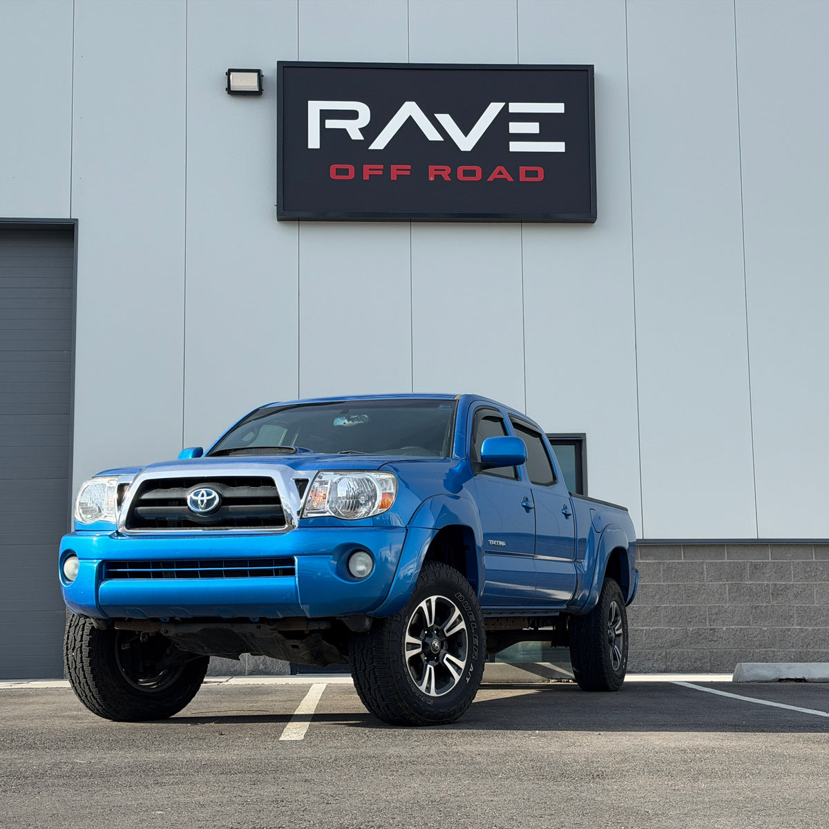 2006 Tacoma TRD Sport 4x4