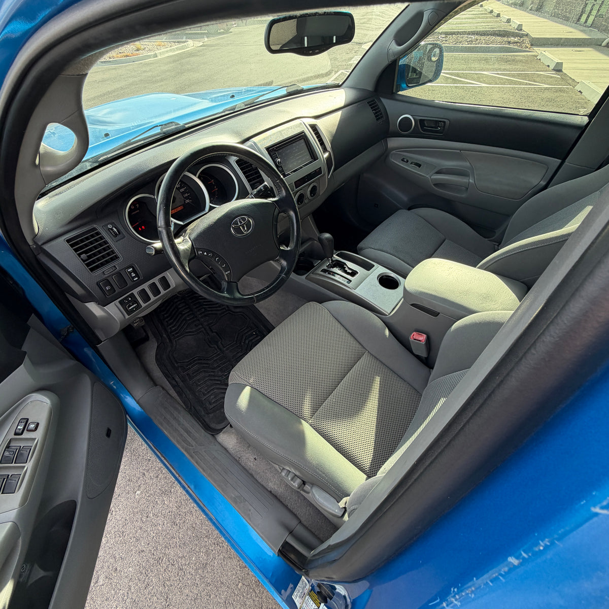 2006 Tacoma TRD Sport 4x4