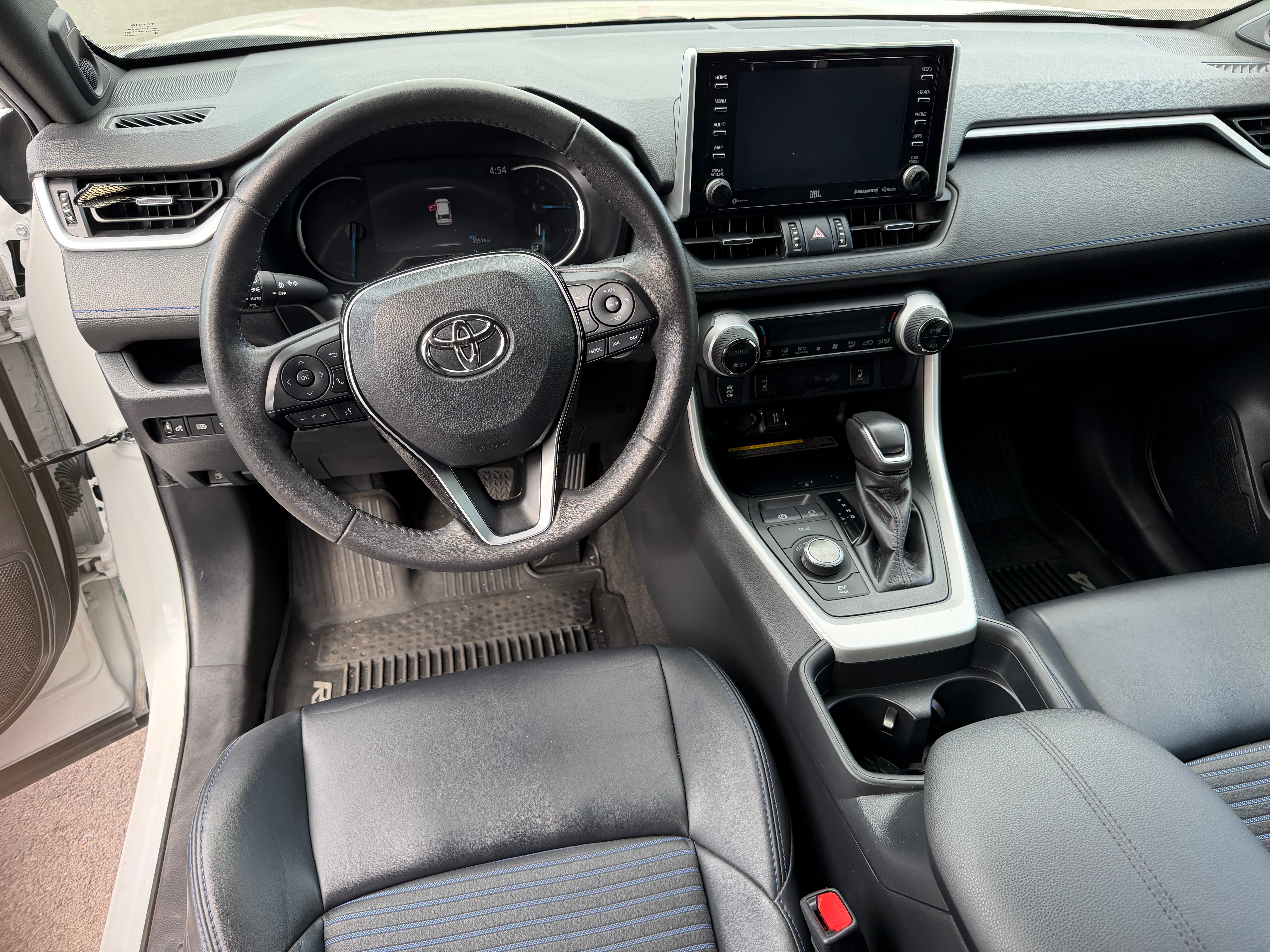 SOLD - 2020 Toyota Rav4 XSE AWD Hybrid