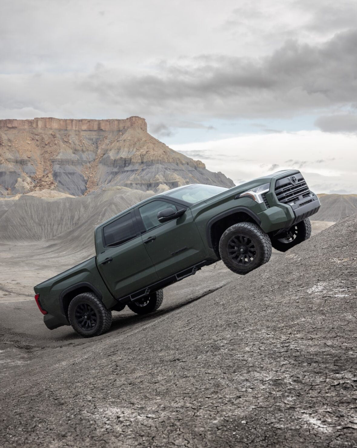 Tundra TRD Pro 2 Inch Front Leveling Spacer