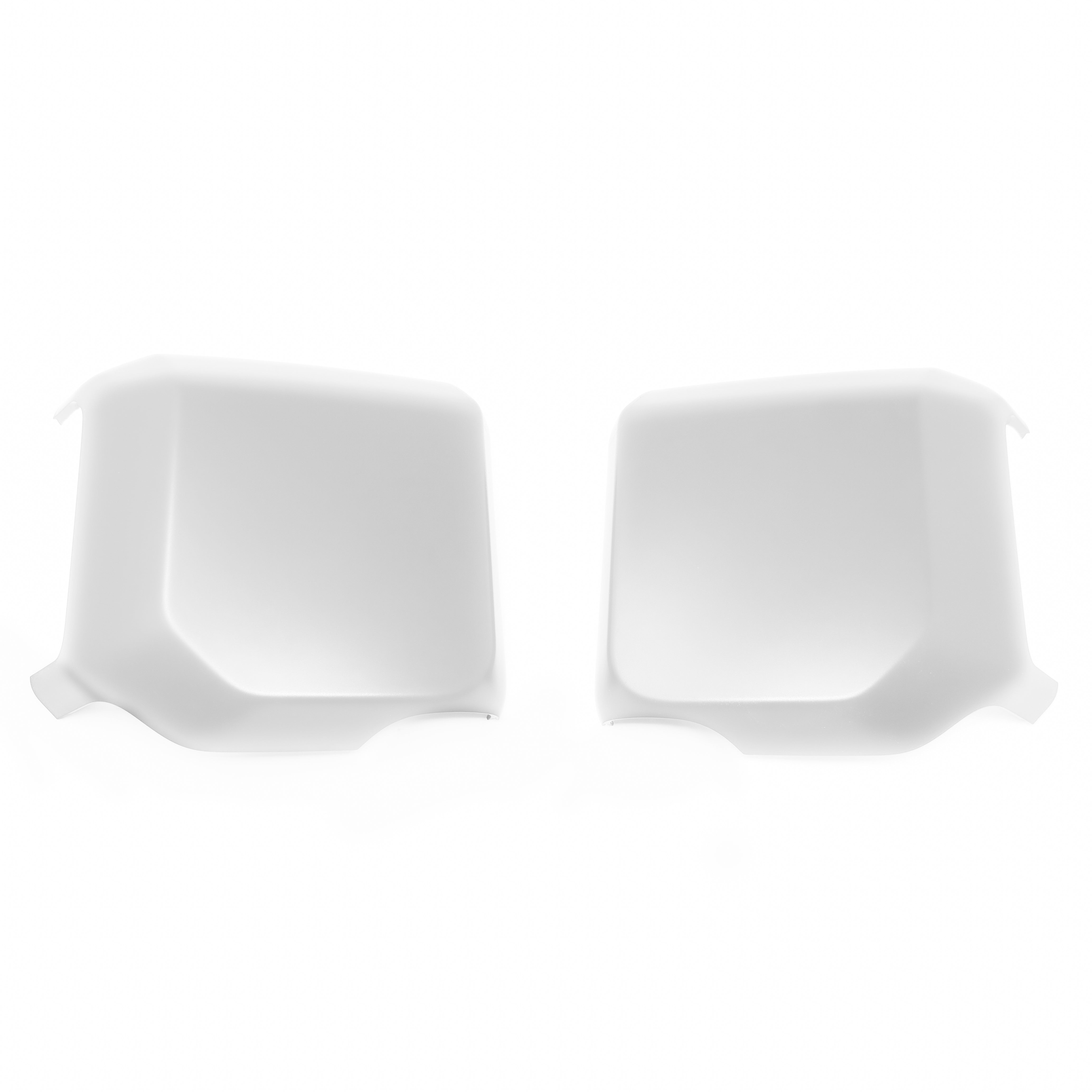 Paint Matched Mirror Caps for 2024+ Land Cruiser LC250 Series