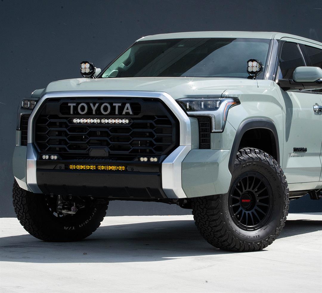 Baja Designs S8 20" Grille Mounted Light Bar Kit for 2023+ Sequoia
