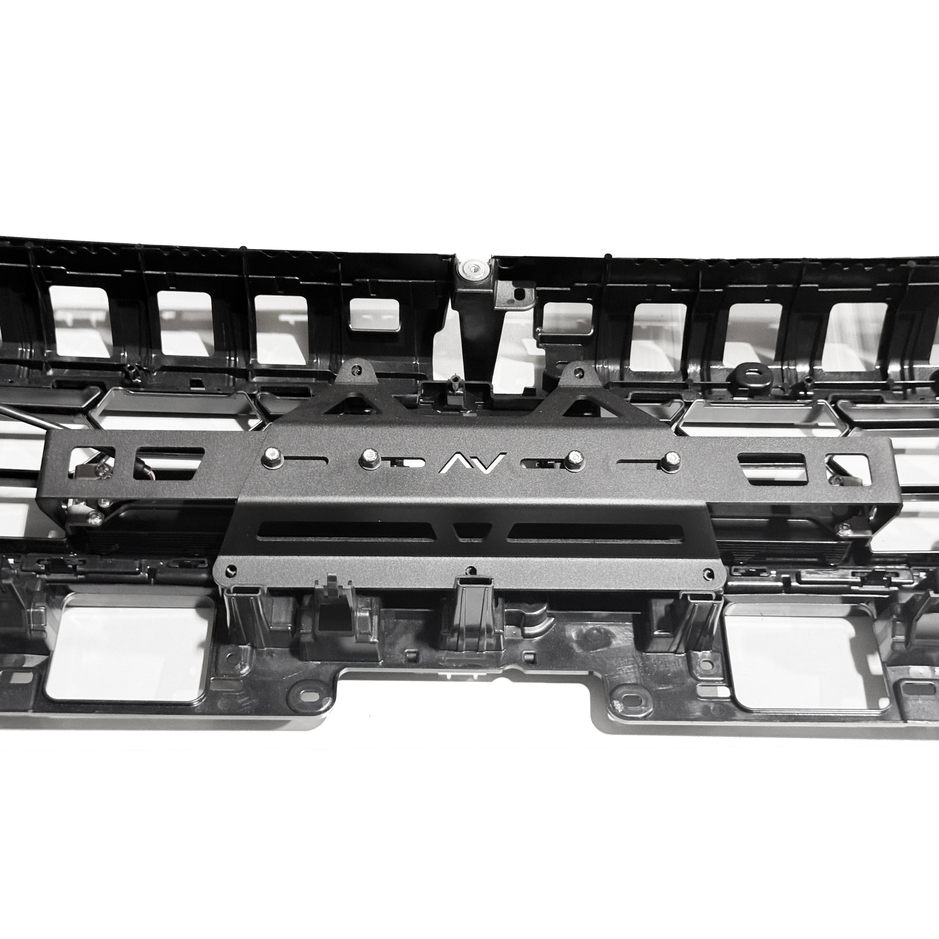 Universal 18-21" Light Bar Mount for 2025+ 4Runner Grille