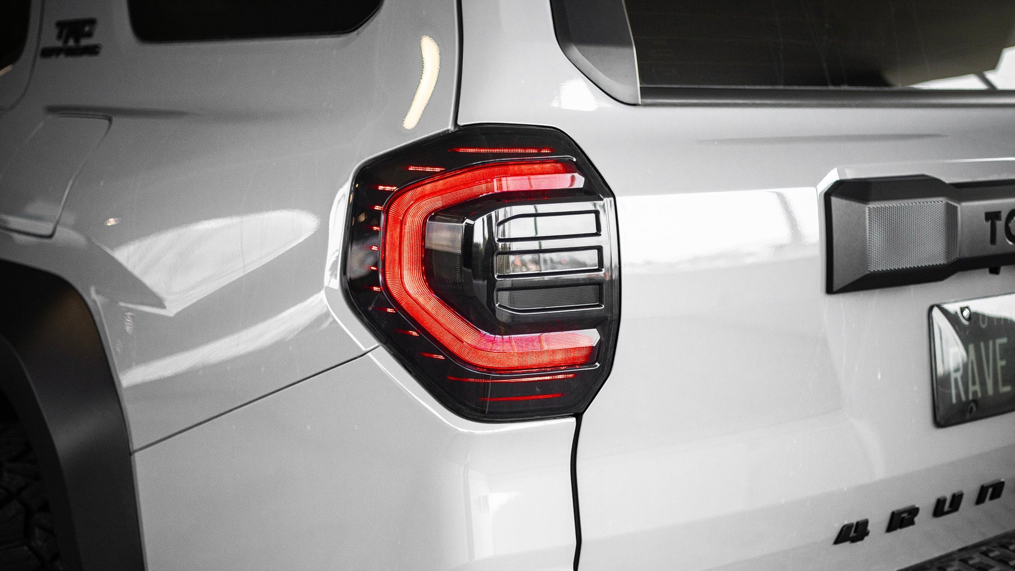 Stealth Tail Lights for 2025+ 4Runner