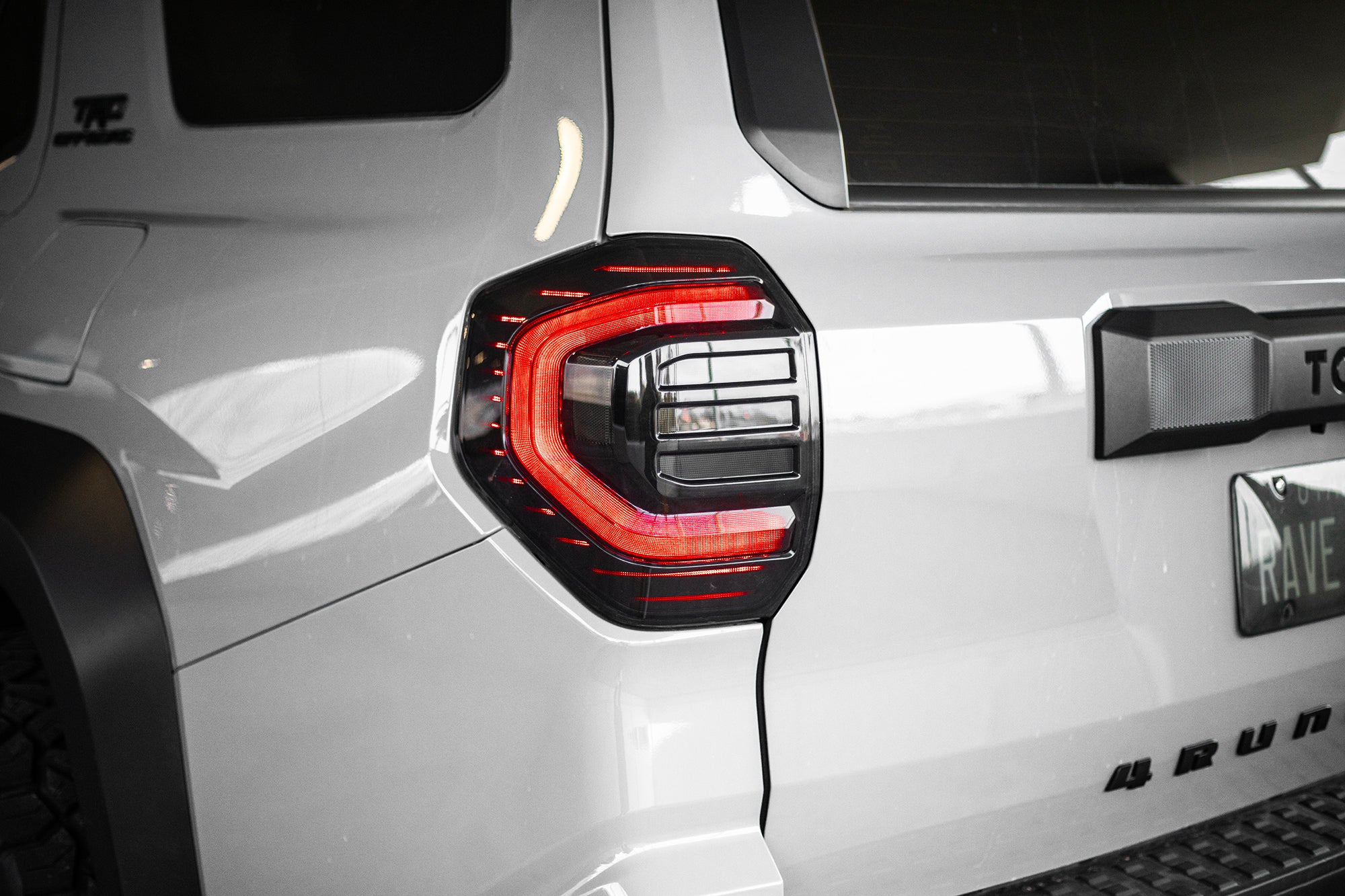 Stealth Tail Lights for 2025+ 4Runner