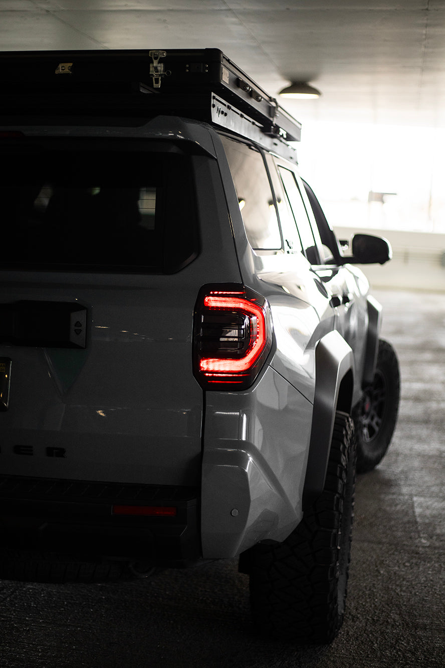 Stealth Tail Lights for 2025+ 4Runner