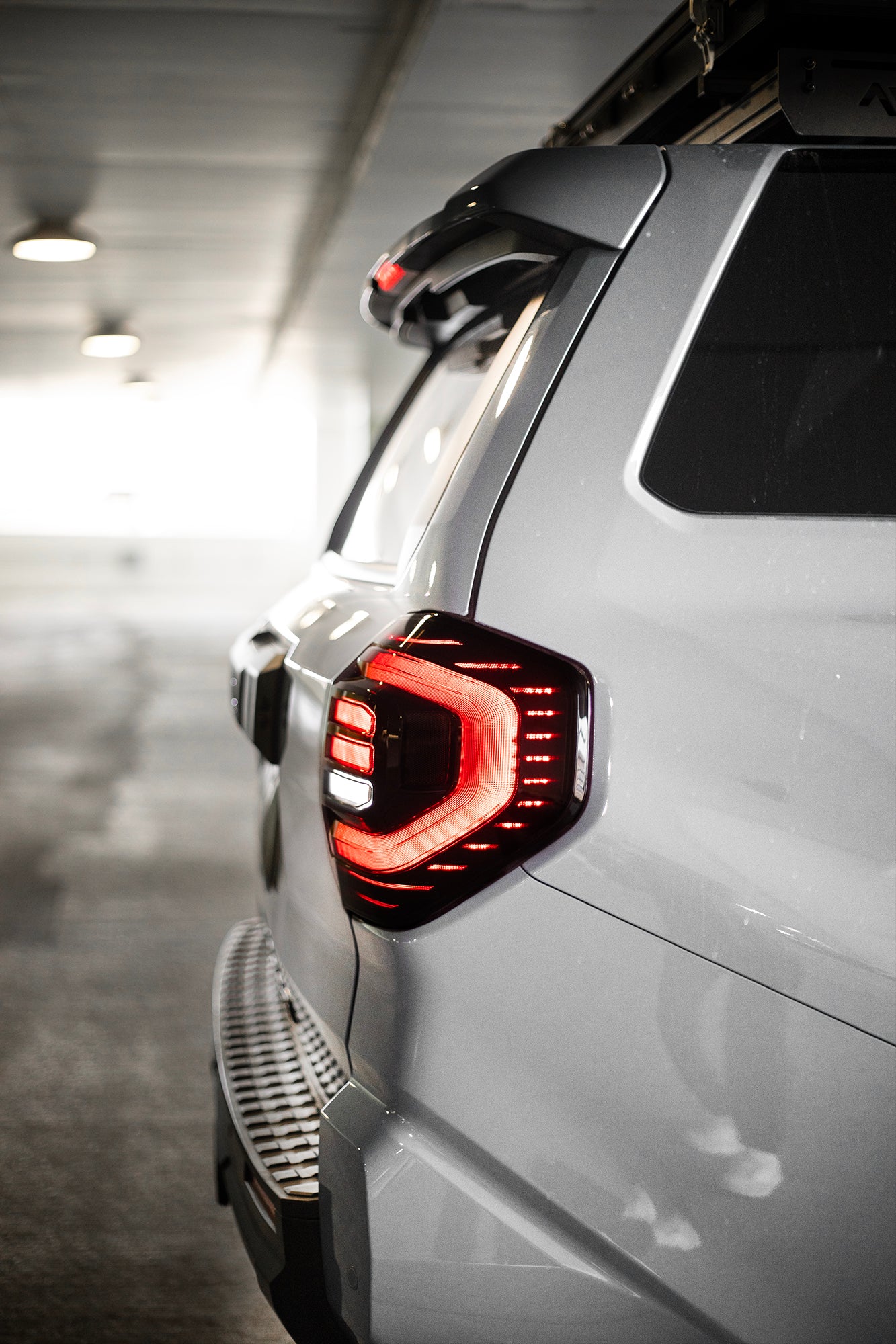 Stealth Tail Lights for 2025+ 4Runner