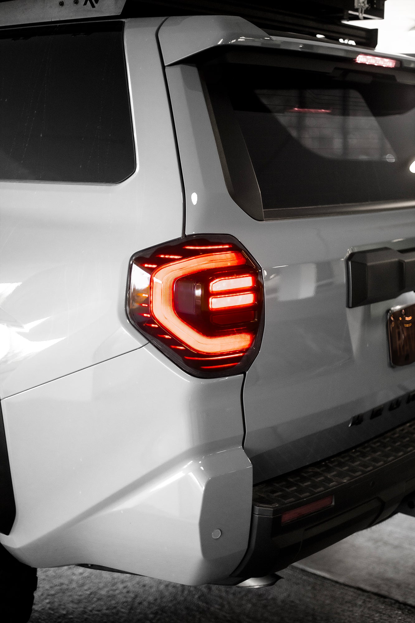 Stealth Tail Lights for 2025+ 4Runner