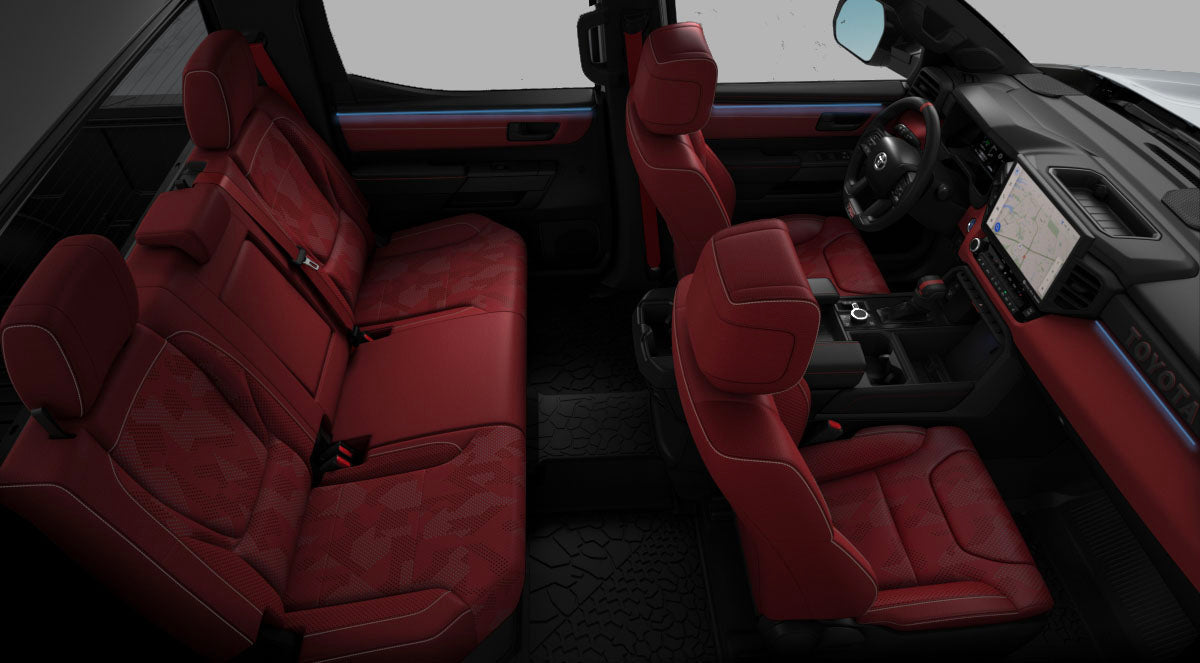 Interior Ambient Lighting Kit for 2023+ Sequoia