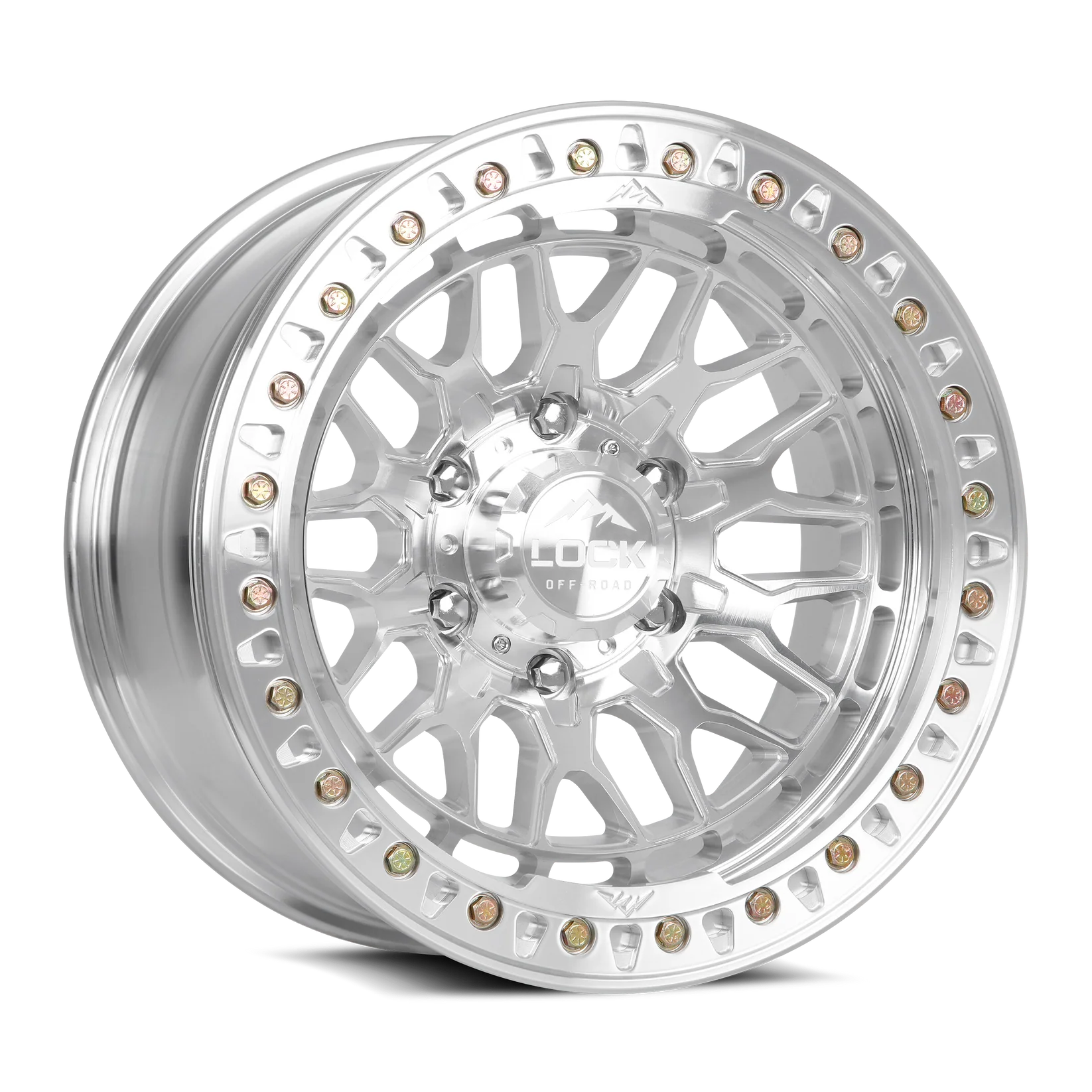 INVADER- FORGED BEADLOCK