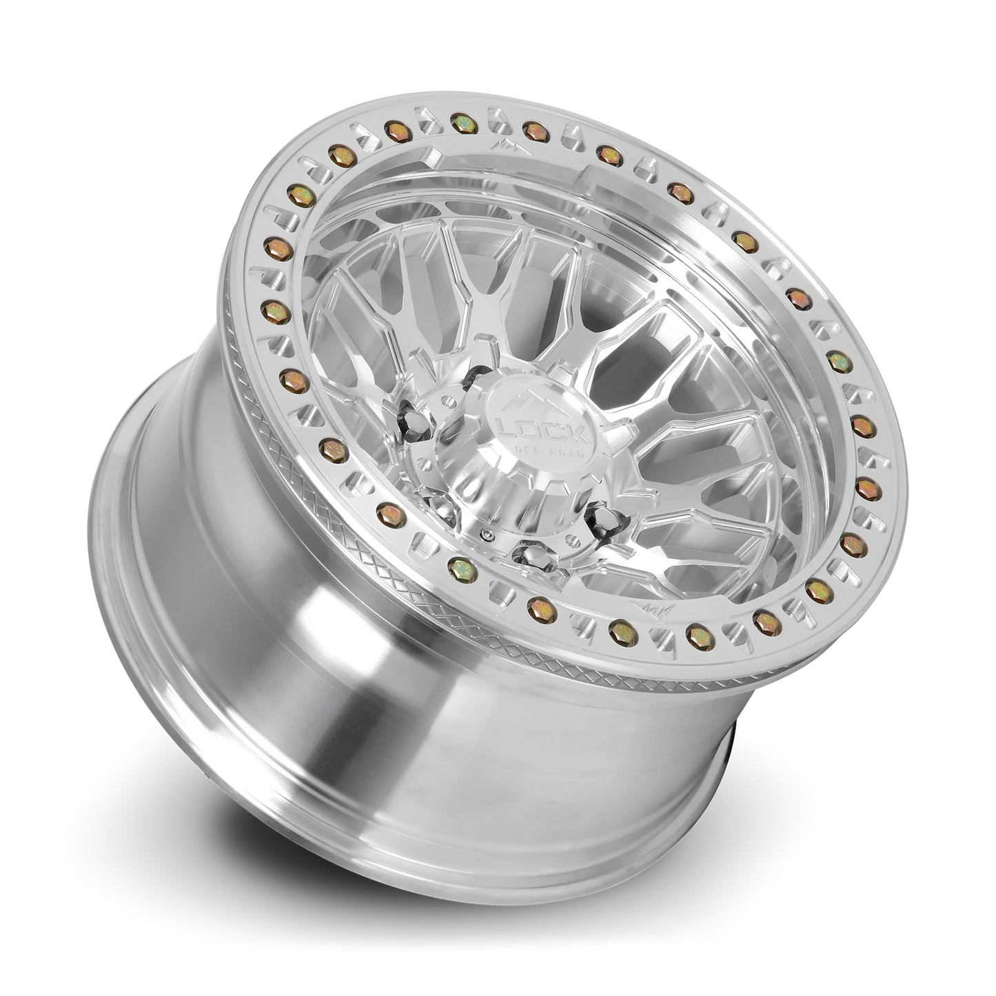 INVADER- FORGED BEADLOCK