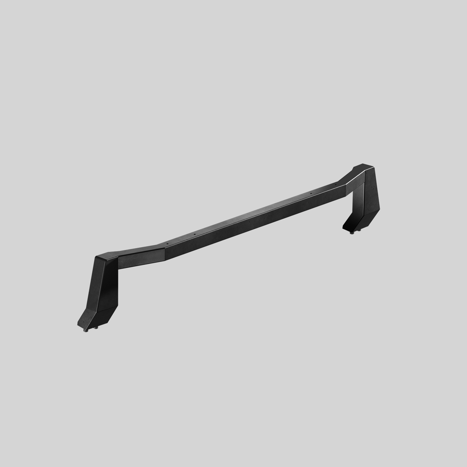 2024-Current Toyota Land Cruiser Front Hybrid Bumper Bull Bar