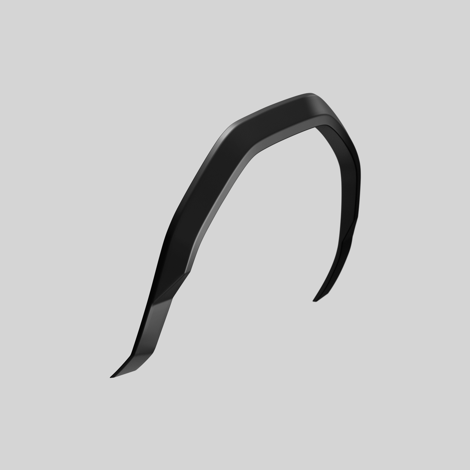 2024-Current Toyota Land Cruiser Fender Flare Kit