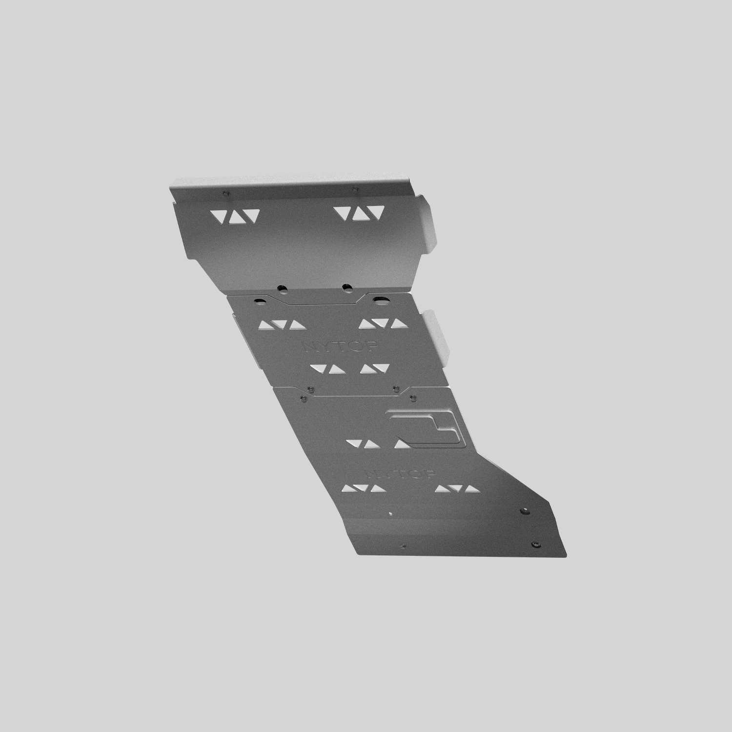 2025-Current Toyota 4Runner Skid Plate Assembly