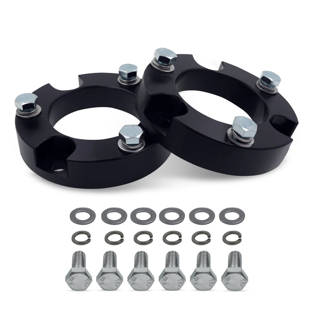 2  Anteriore 2  Sollevamento Livellamento Kit 1995-2004 Toyota Tacoma 4x4 SR5