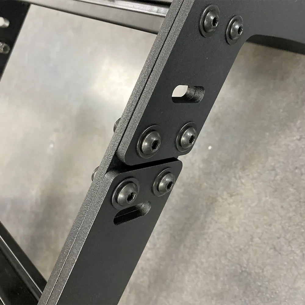 2023+ Sequoia Rear Ladder