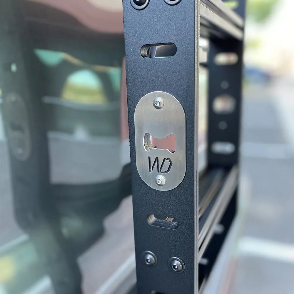 2023+ Sequoia Rear Ladder