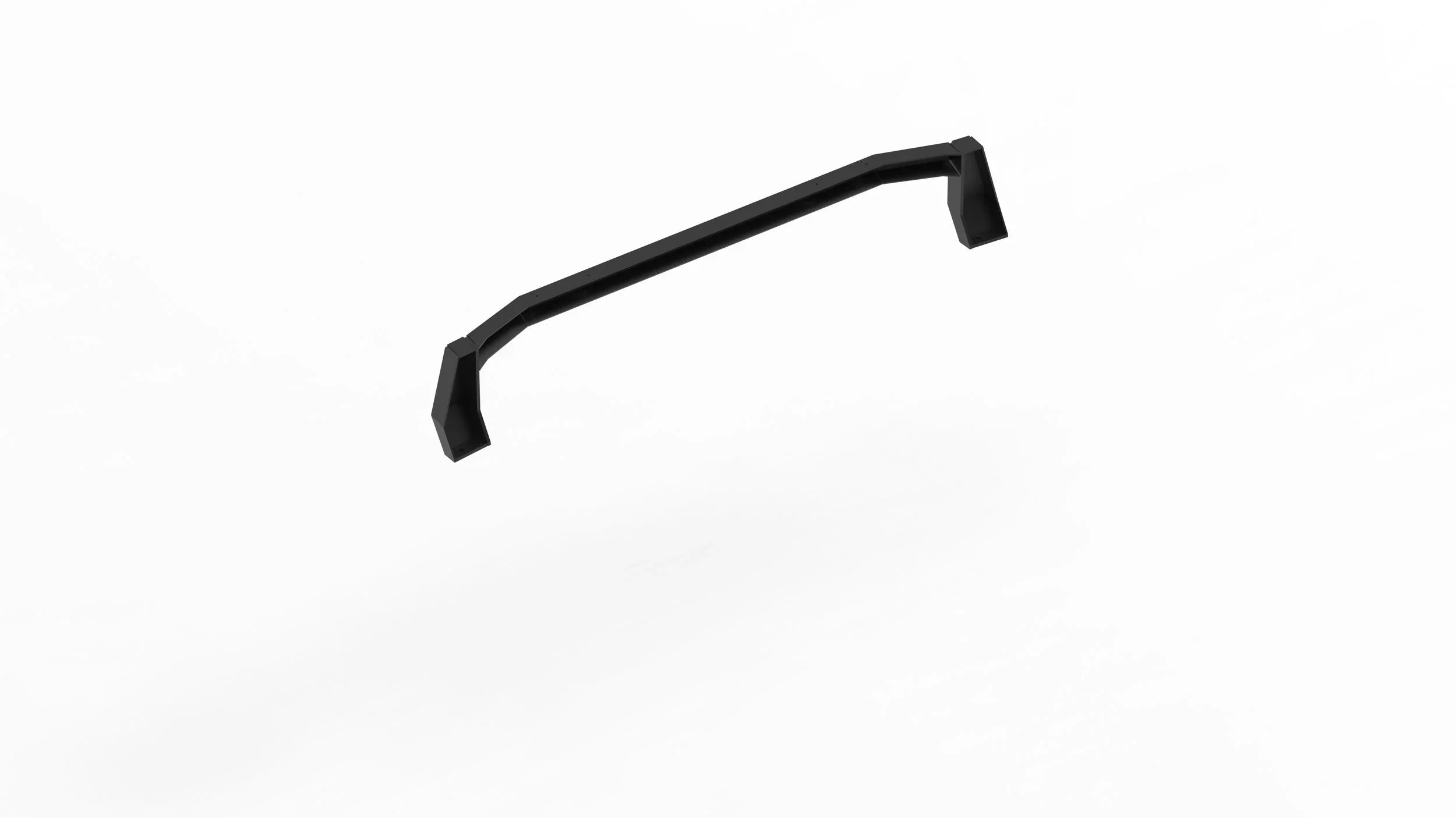 2024-Current Toyota Land Cruiser Front Hybrid Bumper Bull Bar