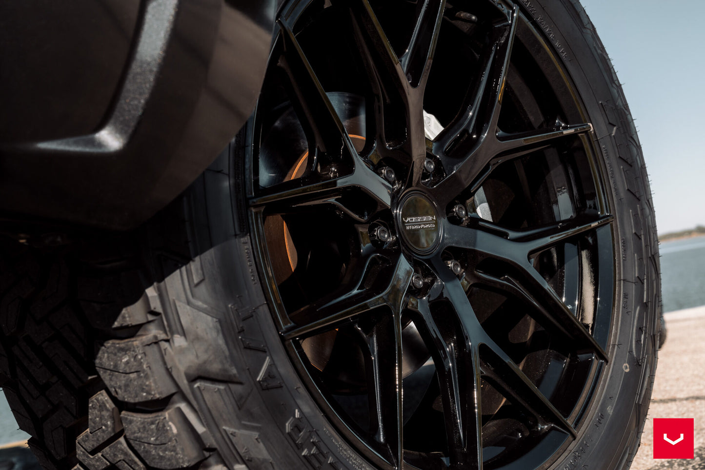 Vossen HF6-4 20"