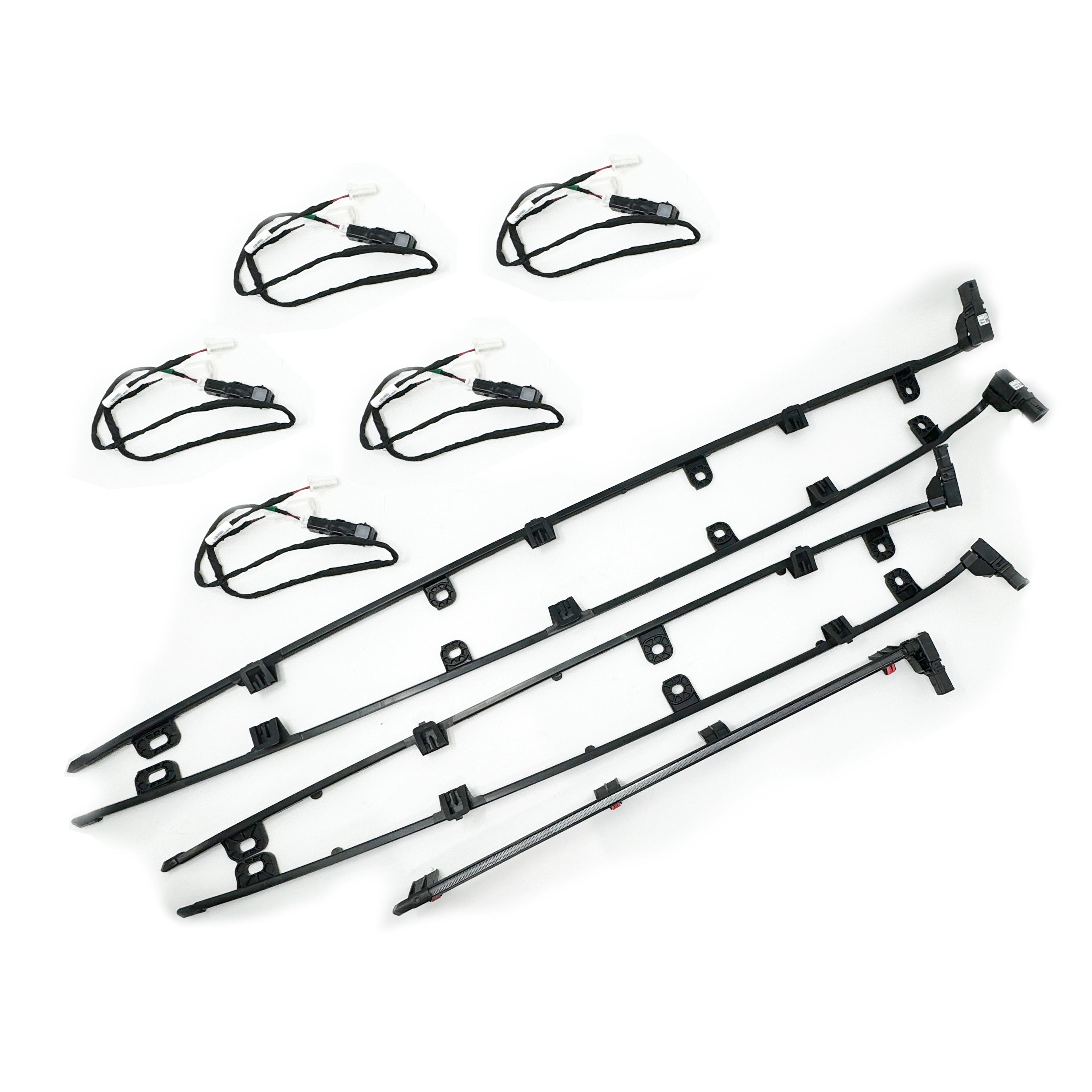 Interior Ambient Lighting - Full Kit for 2022+ Tundra