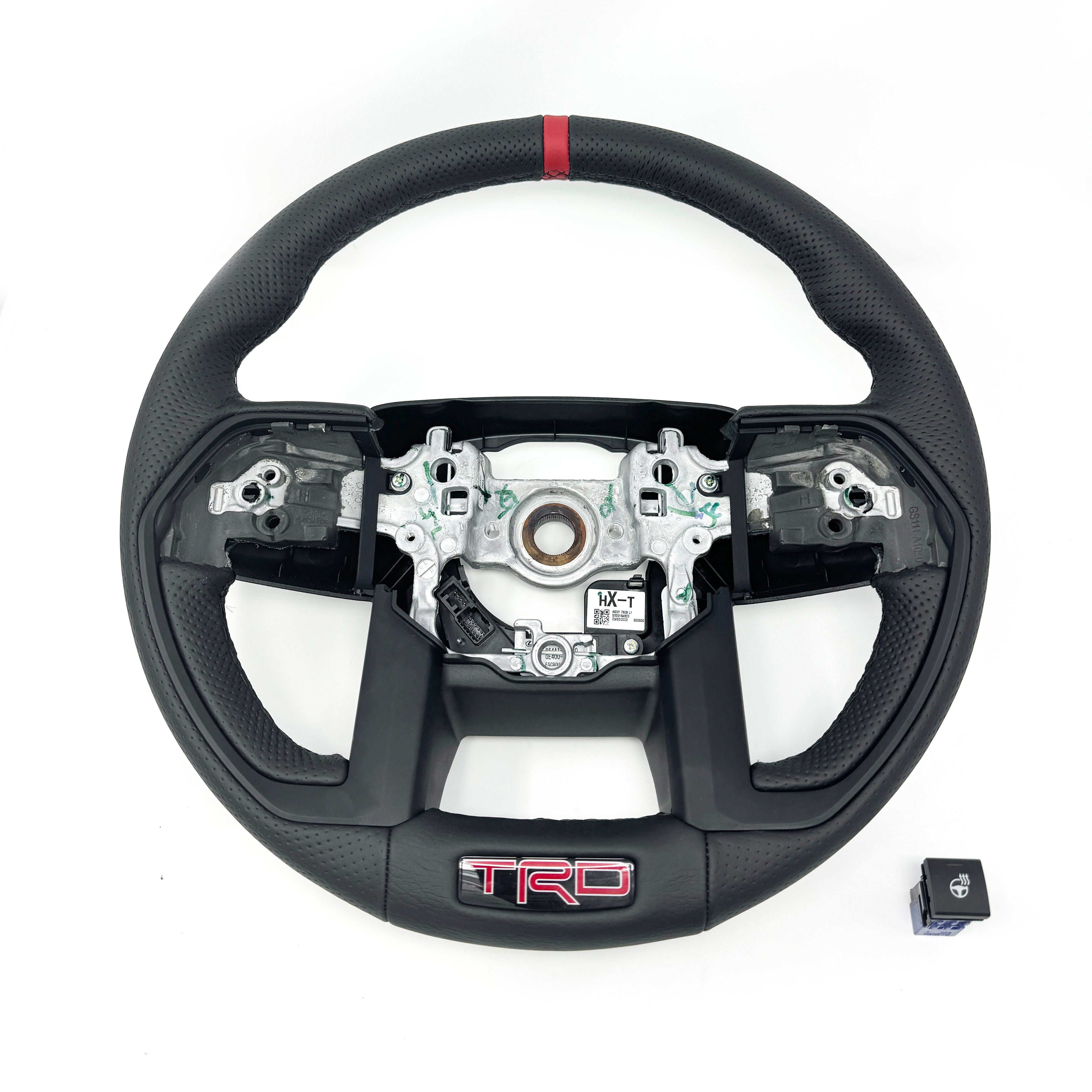 Heated TRD Pro Steering Wheel for 2022+ Tundra