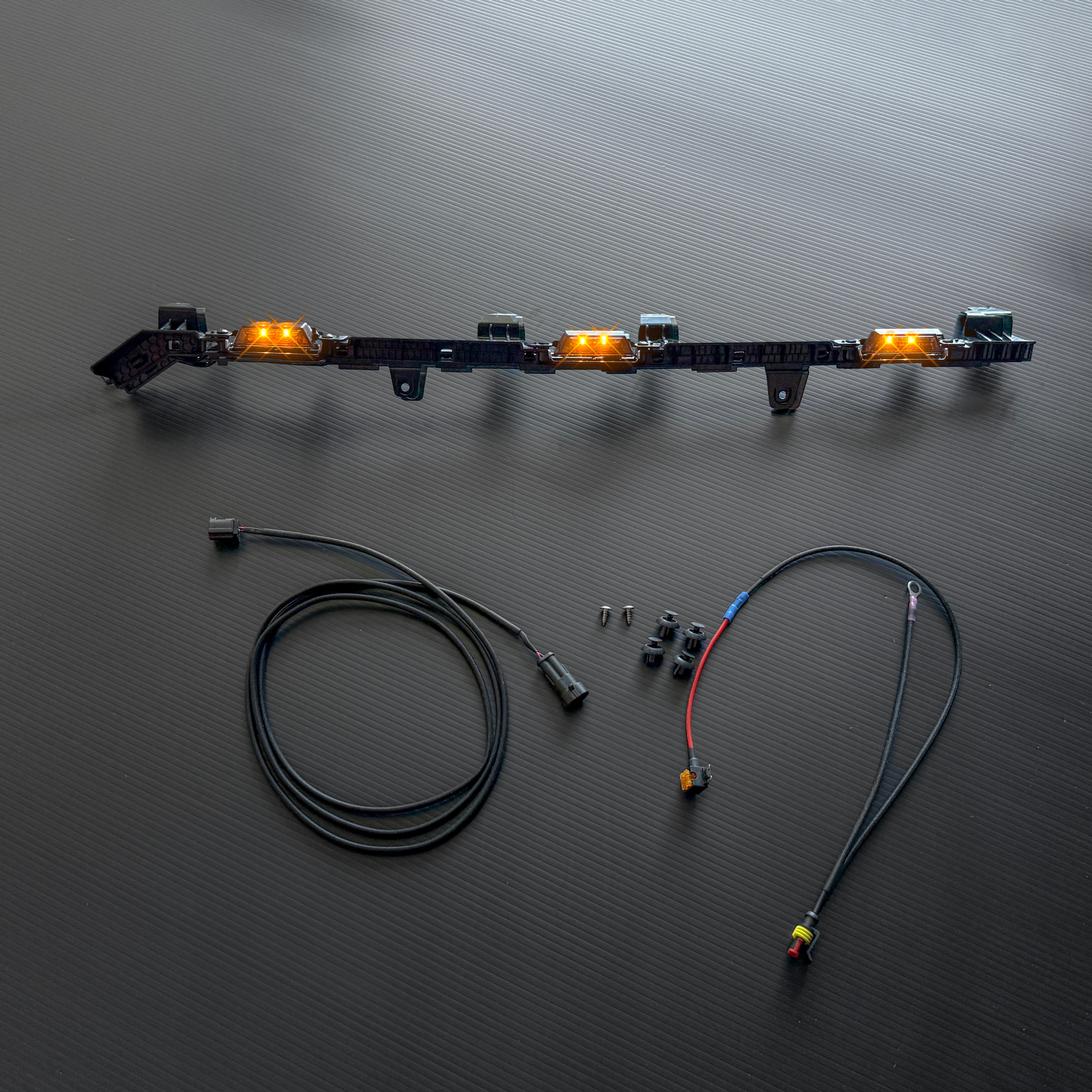 Elite Series Marker Lights for 2022+ Tundra TRD Pro Grille