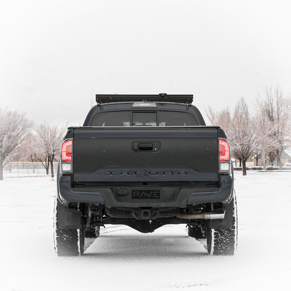 Tacoma Tailgate Vinyl