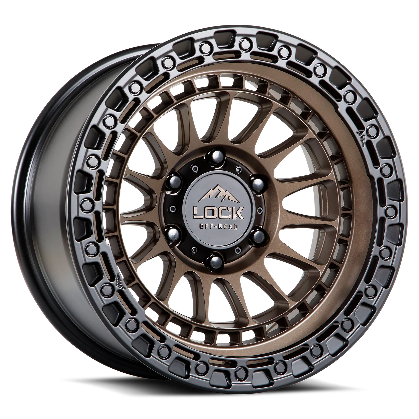 Mojave Series | Multiple Finishes