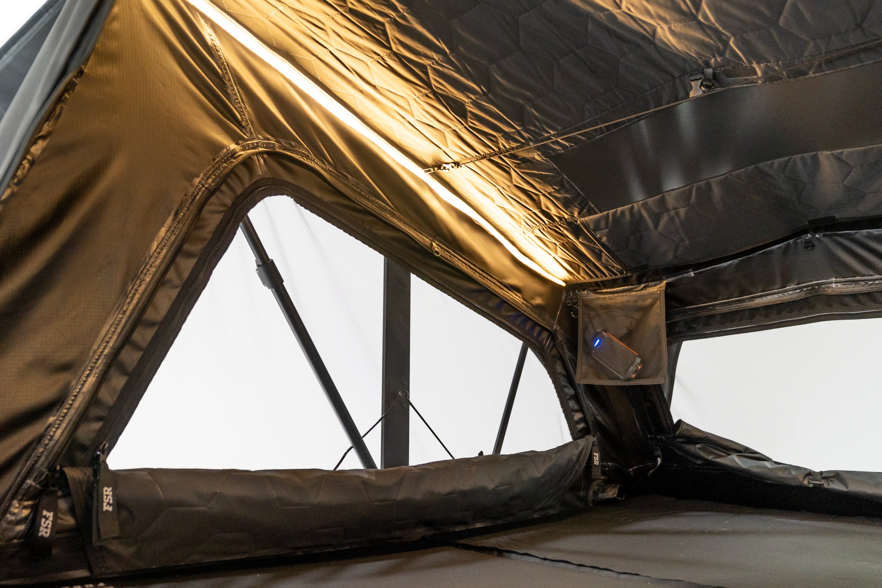 Nova King - Hybrid Foldout Rooftop Tent