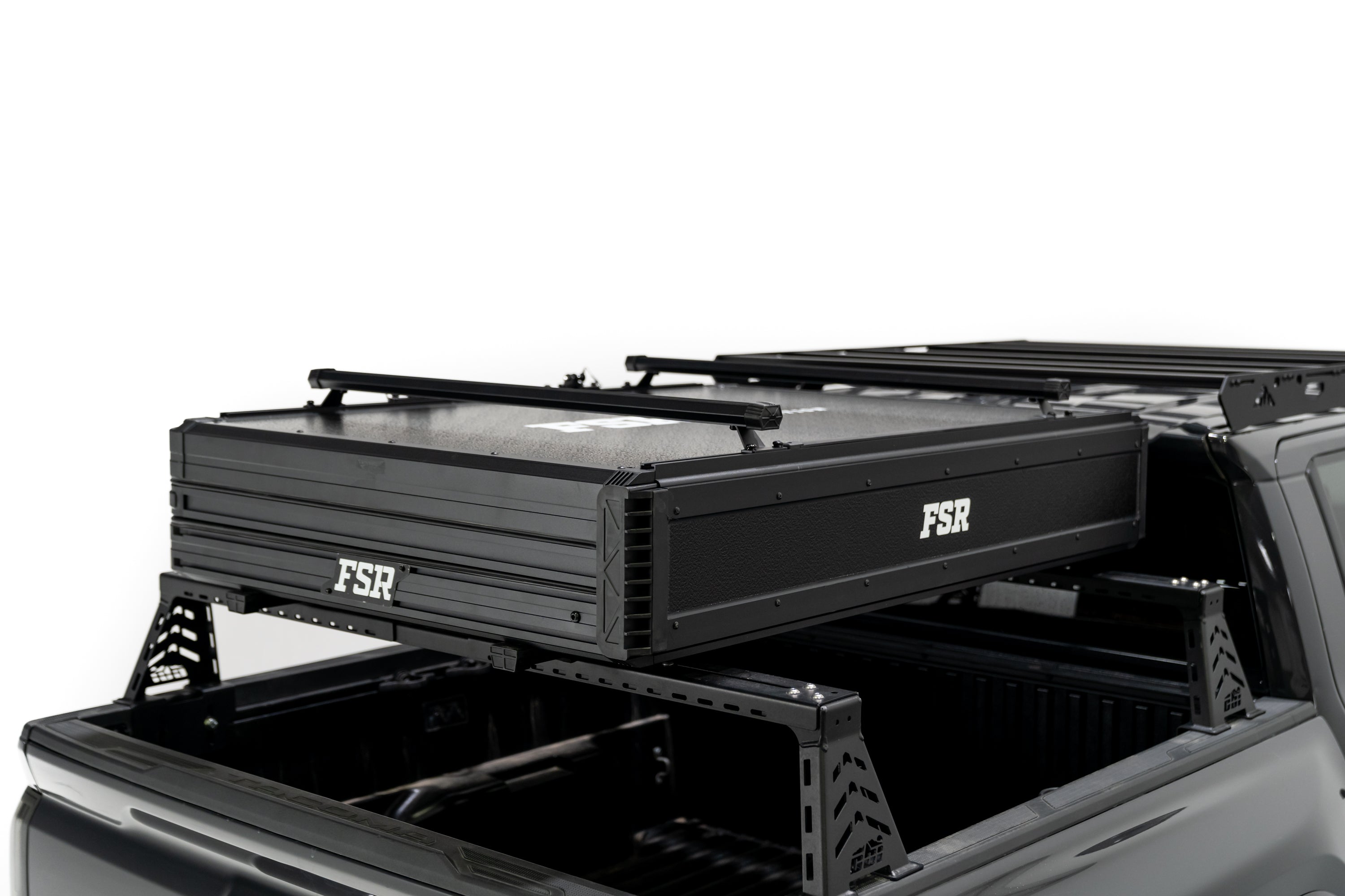 Nova - Hybrid Foldout Rooftop Tent